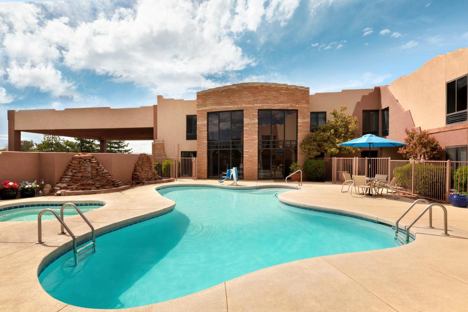 Hampton Inn Sedona Hampton Inn Sedona