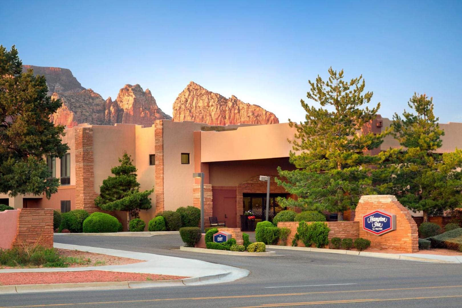 Hampton Inn Sedona Hampton Inn Sedona
