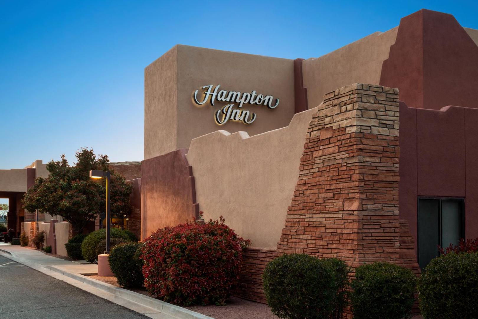 Hampton Inn Sedona Hampton Inn Sedona