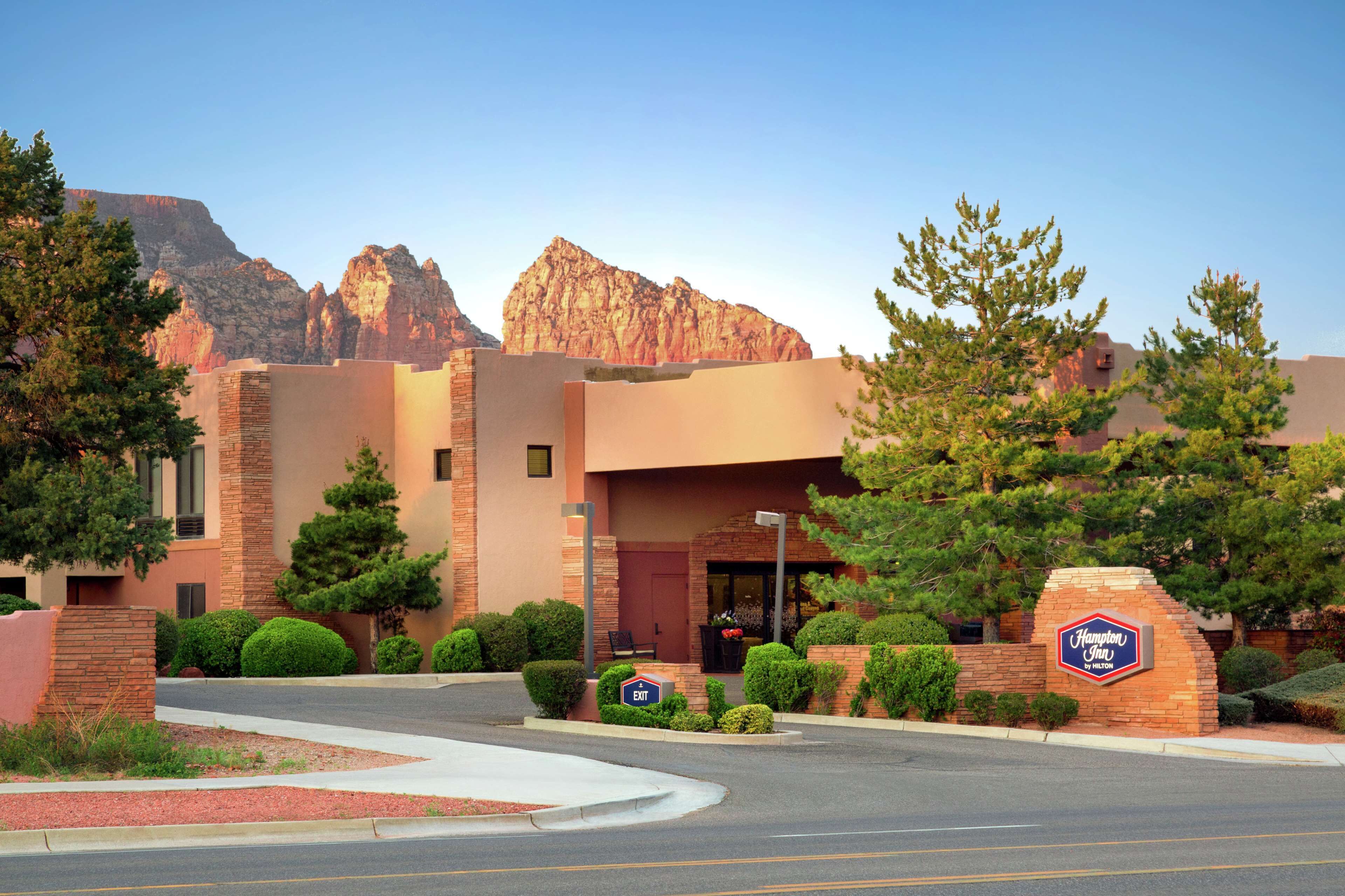 Hampton Inn Sedona Hampton Inn Sedona