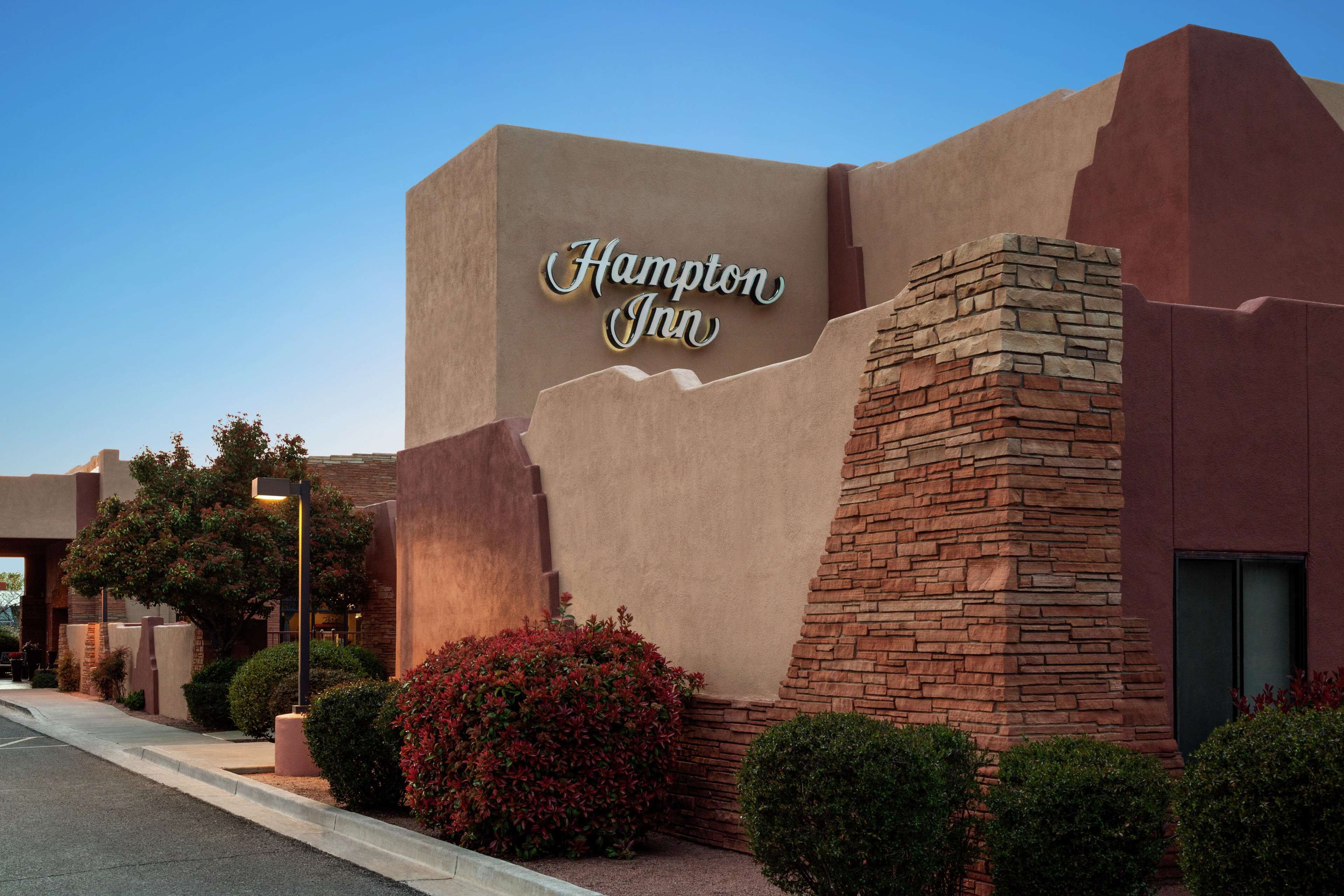 Hampton Inn Sedona Hampton Inn Sedona