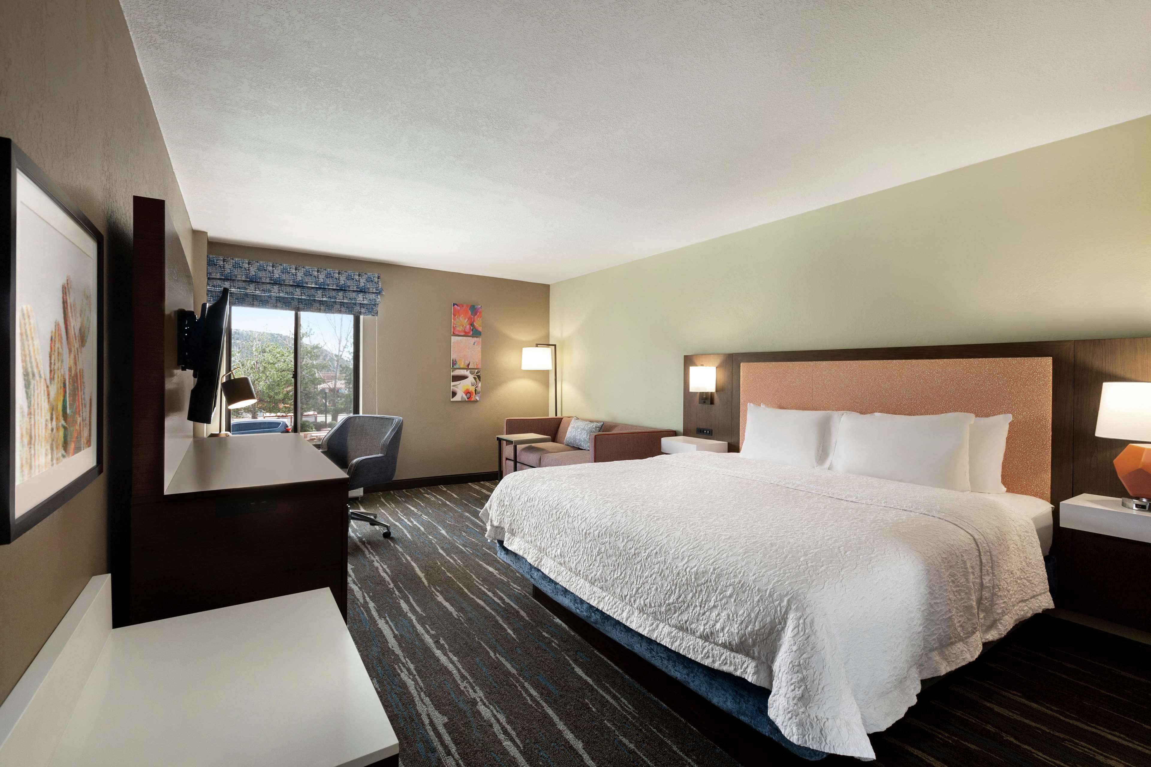 Hampton Inn Sedona Hampton Inn Sedona
