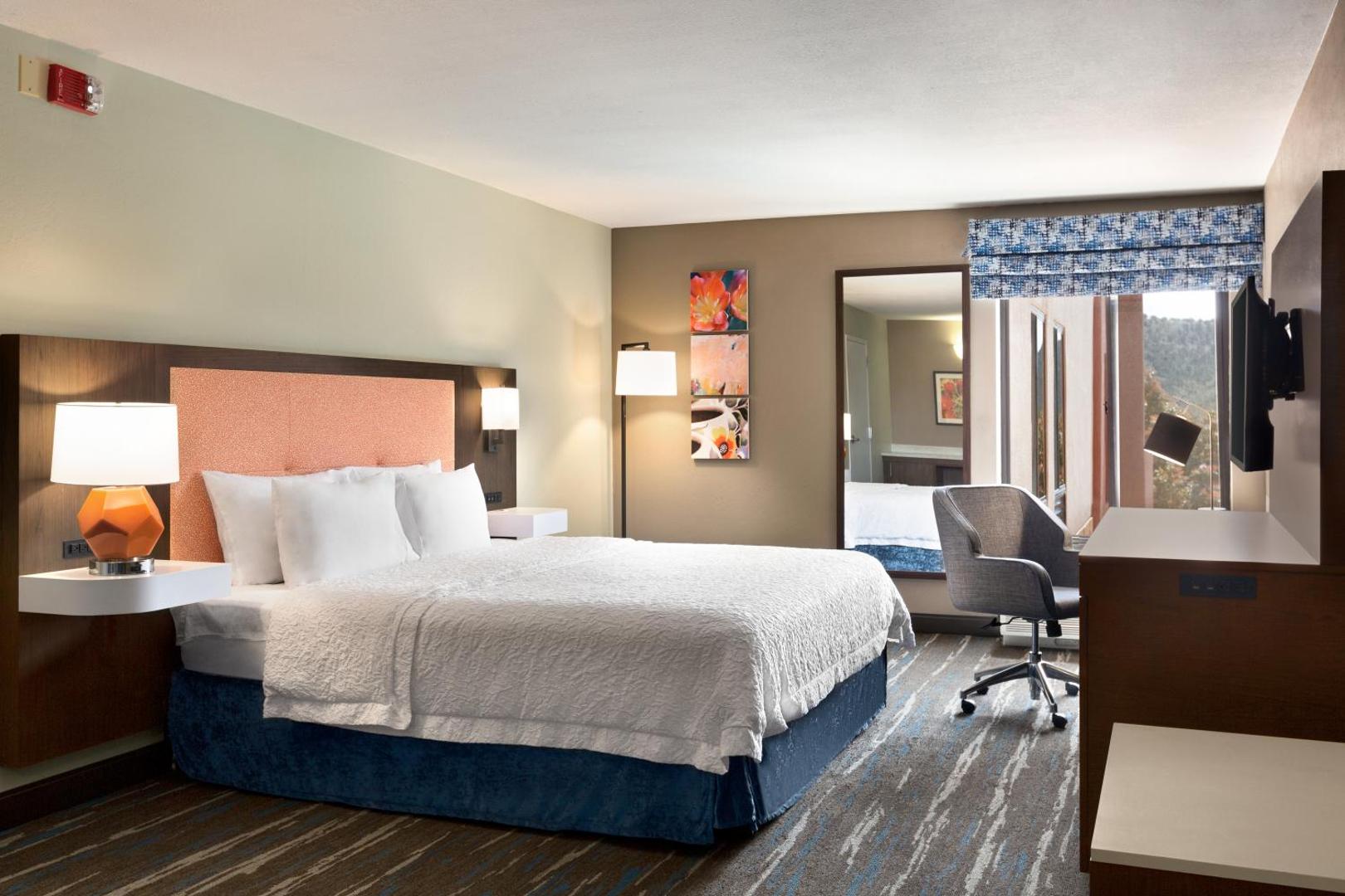 Hampton Inn Sedona Hampton Inn Sedona