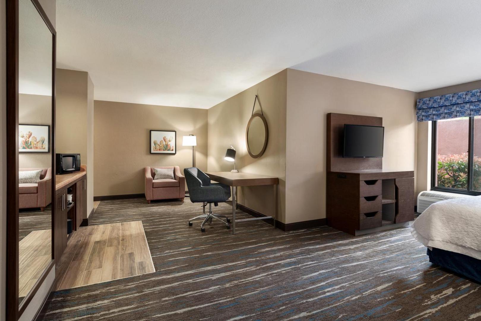 Hampton Inn Sedona Hampton Inn Sedona