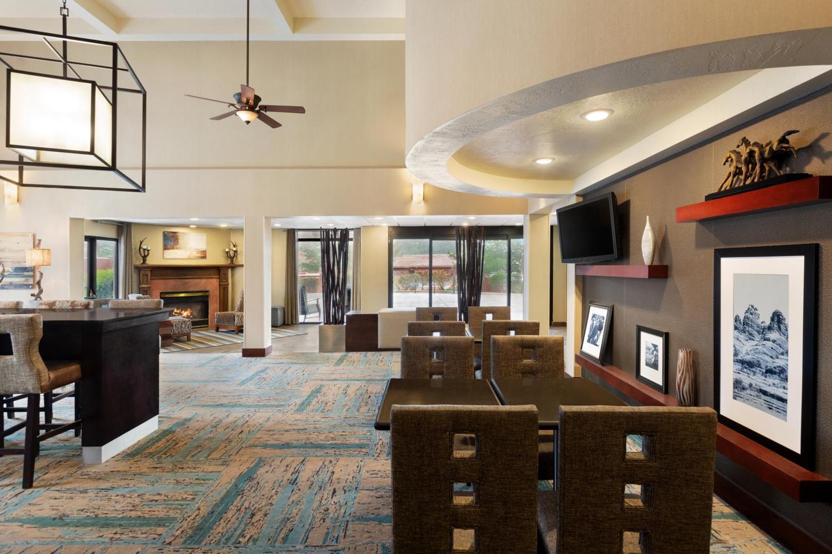 Hampton Inn Sedona Hampton Inn Sedona