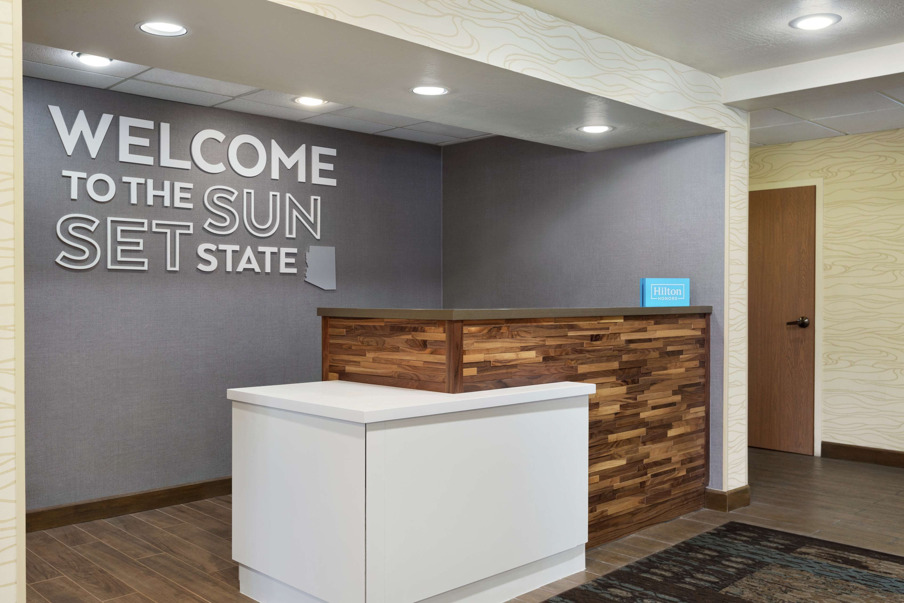 Hampton Inn Sedona Hampton Inn Sedona