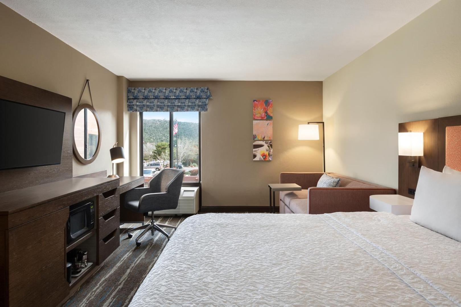 Hampton Inn Sedona Hampton Inn Sedona