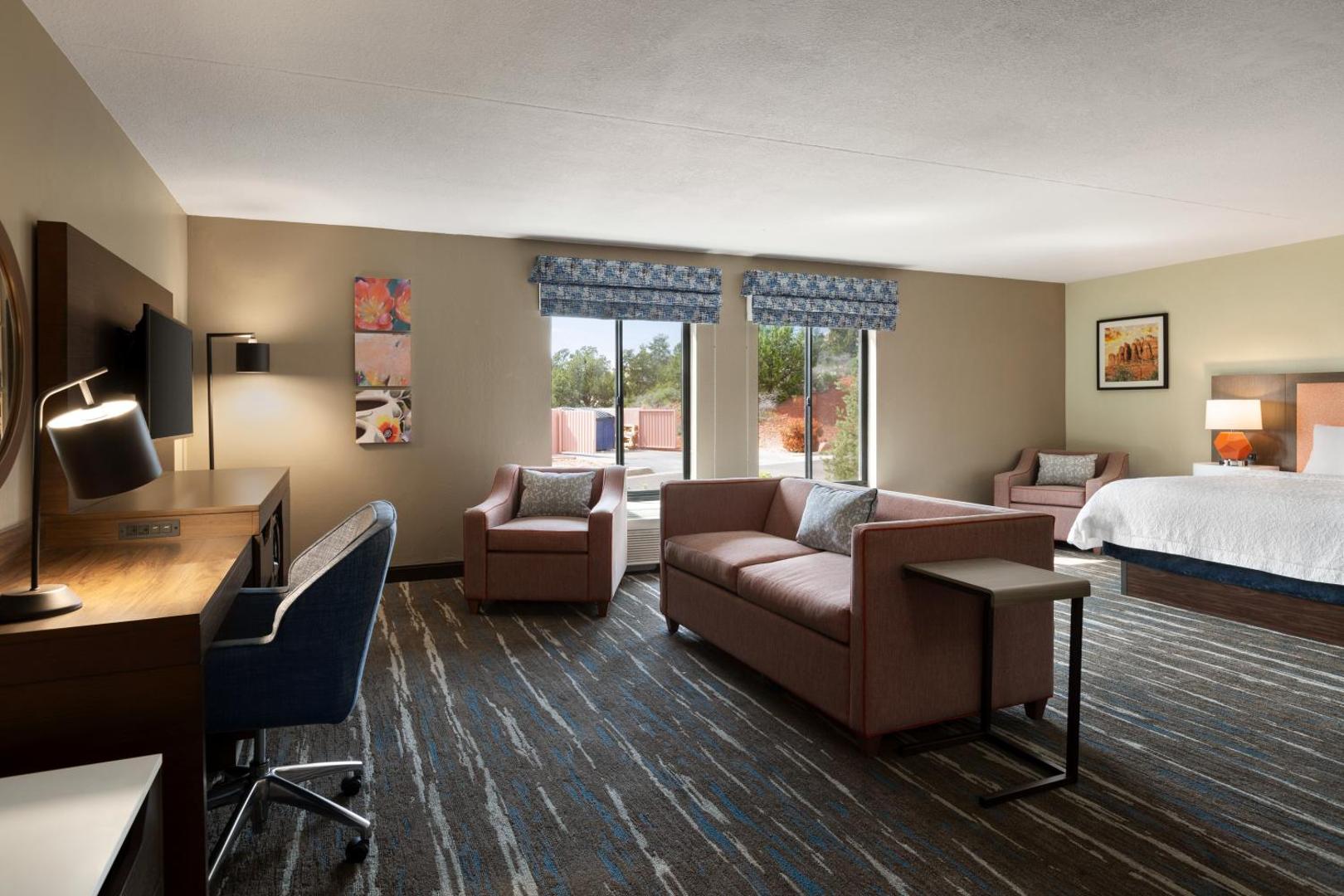 Hampton Inn Sedona Hampton Inn Sedona
