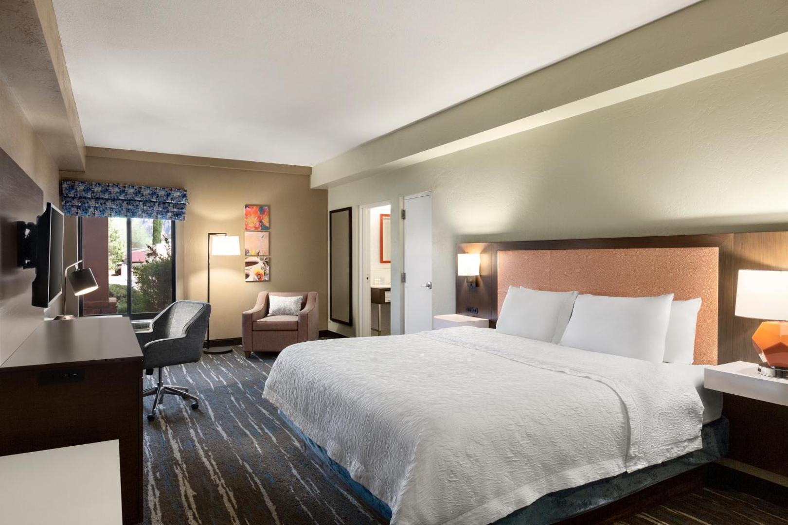 Hampton Inn Sedona Hampton Inn Sedona