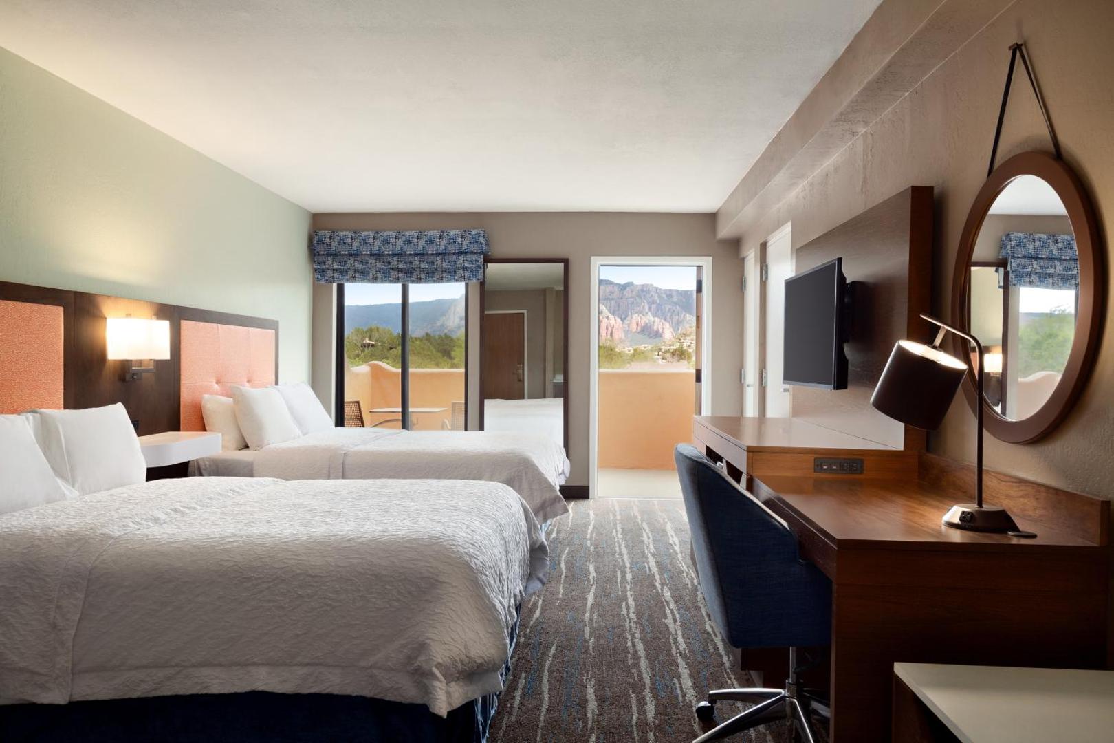 Hampton Inn Sedona Hampton Inn Sedona