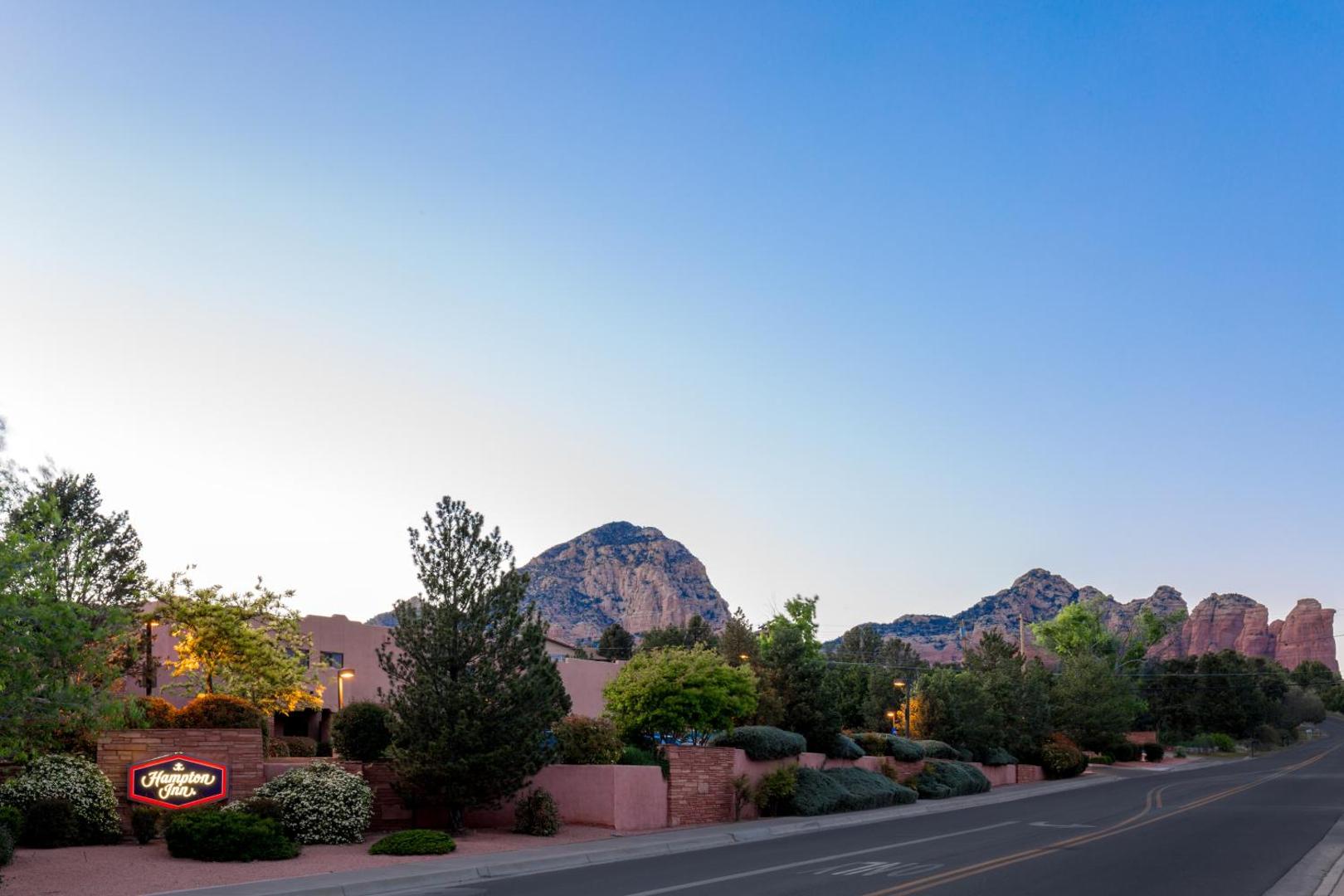 Hampton Inn Sedona Hampton Inn Sedona