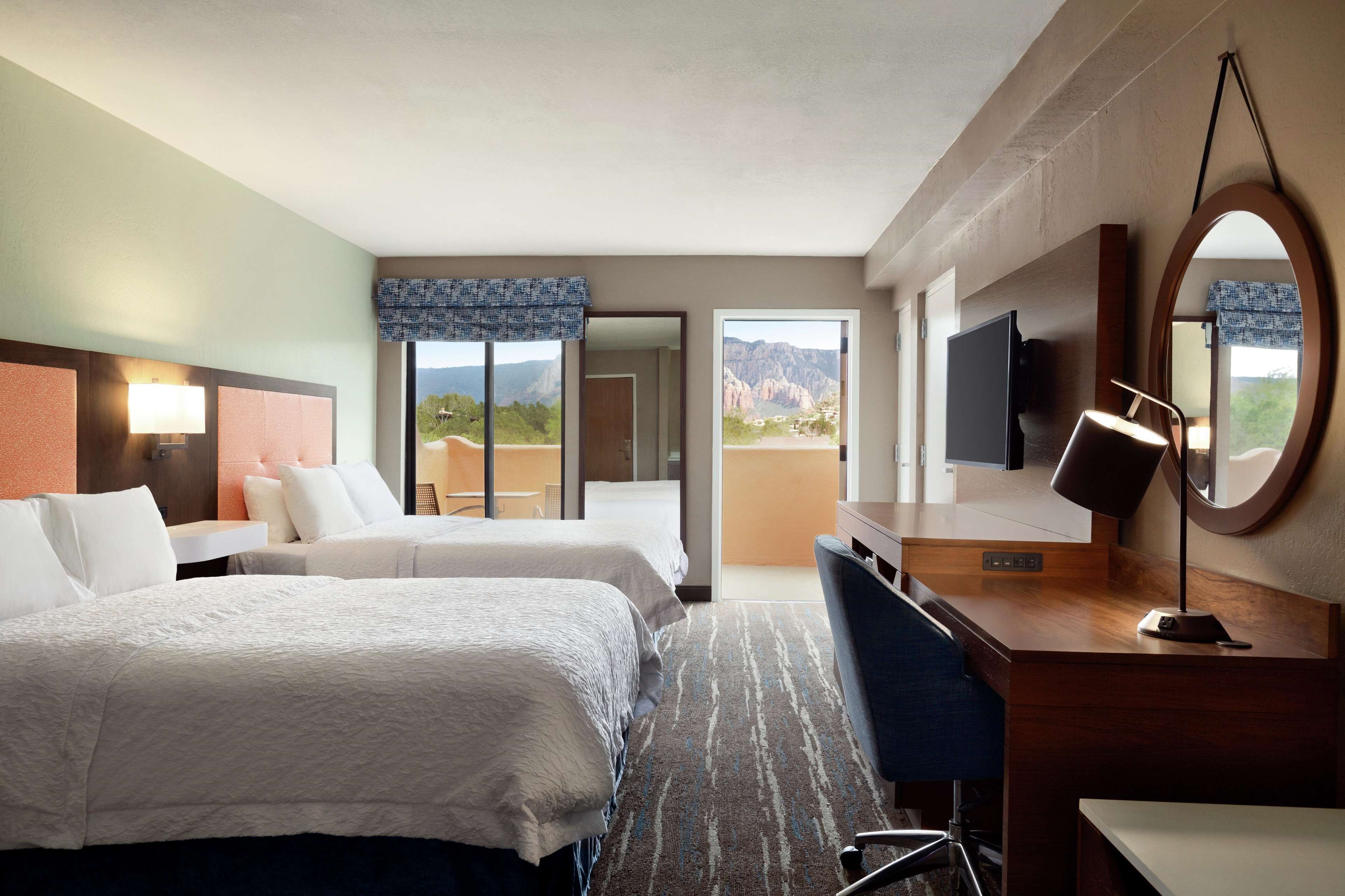 Hampton Inn Sedona Hampton Inn Sedona
