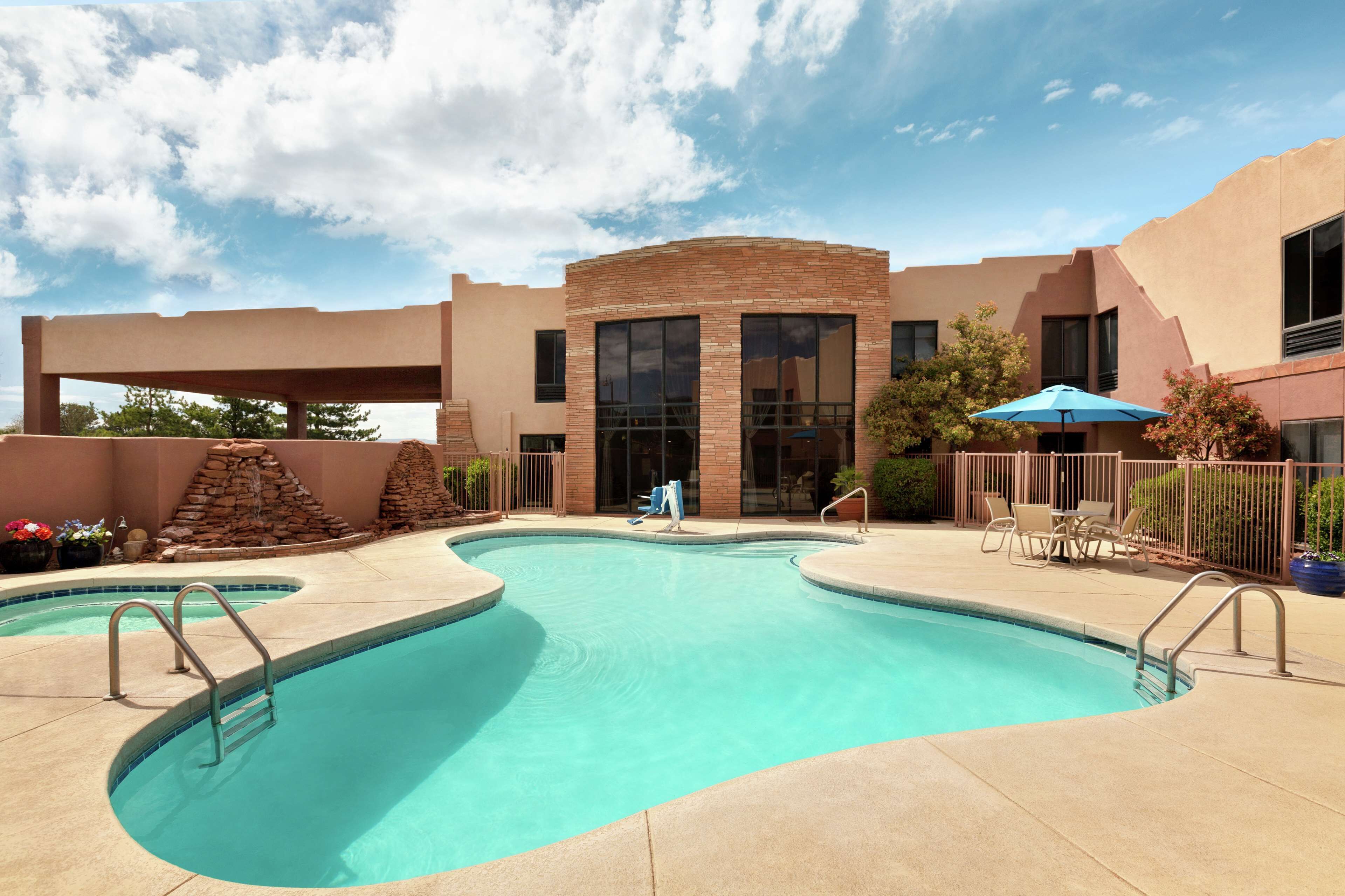 Hampton Inn Sedona Hampton Inn Sedona