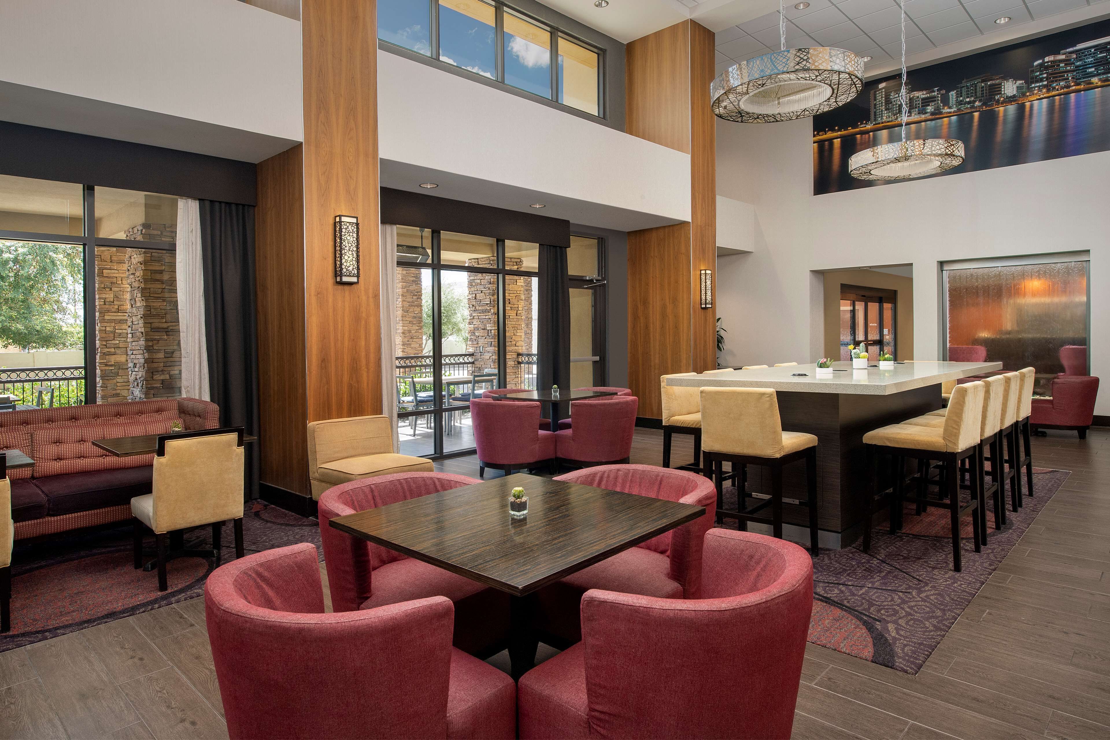 Hampton Inn & Suites Phoenix Tempe Hampton Inn & Suites Phoenix Tempe