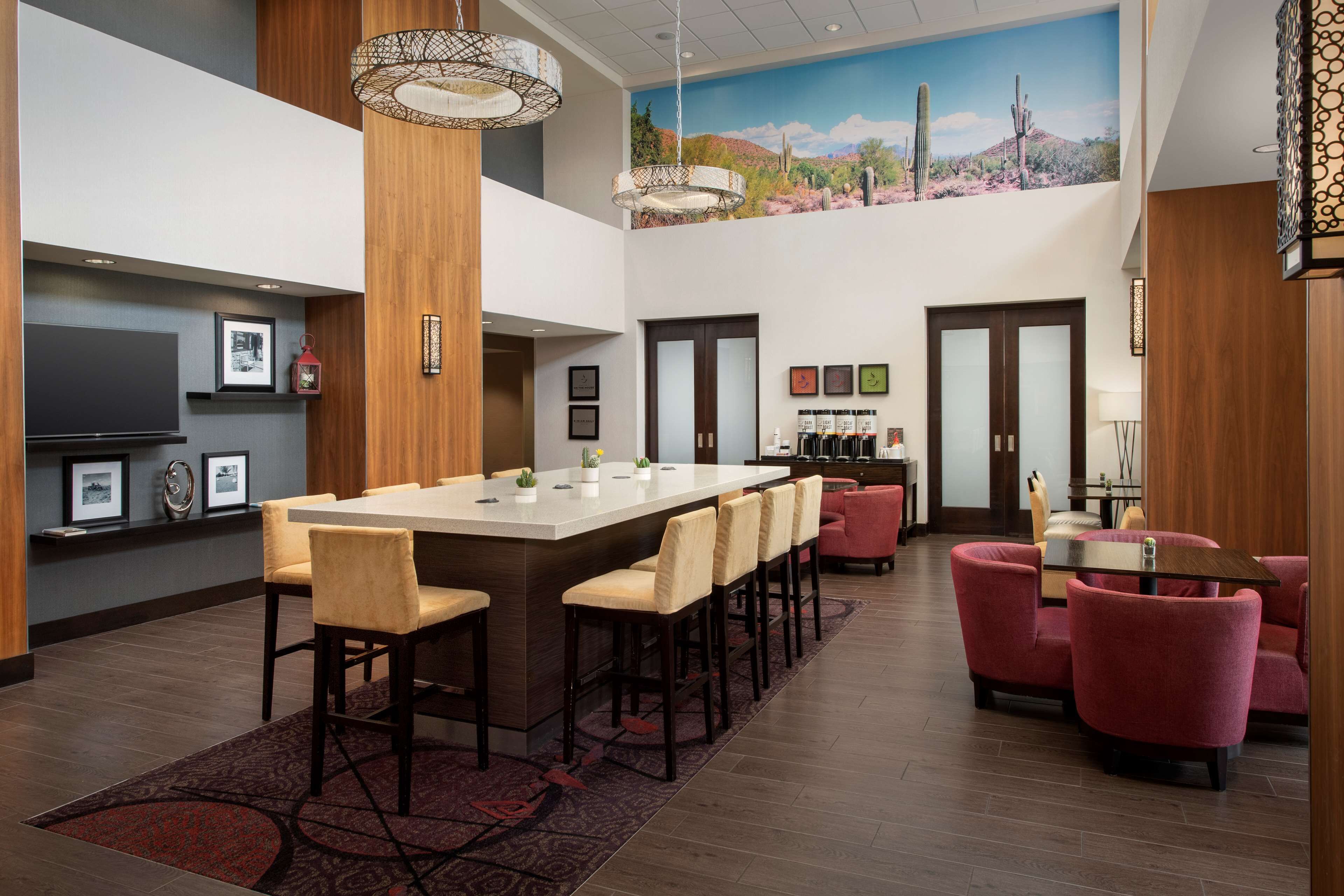 Hampton Inn & Suites Phoenix Tempe Hampton Inn & Suites Phoenix Tempe
