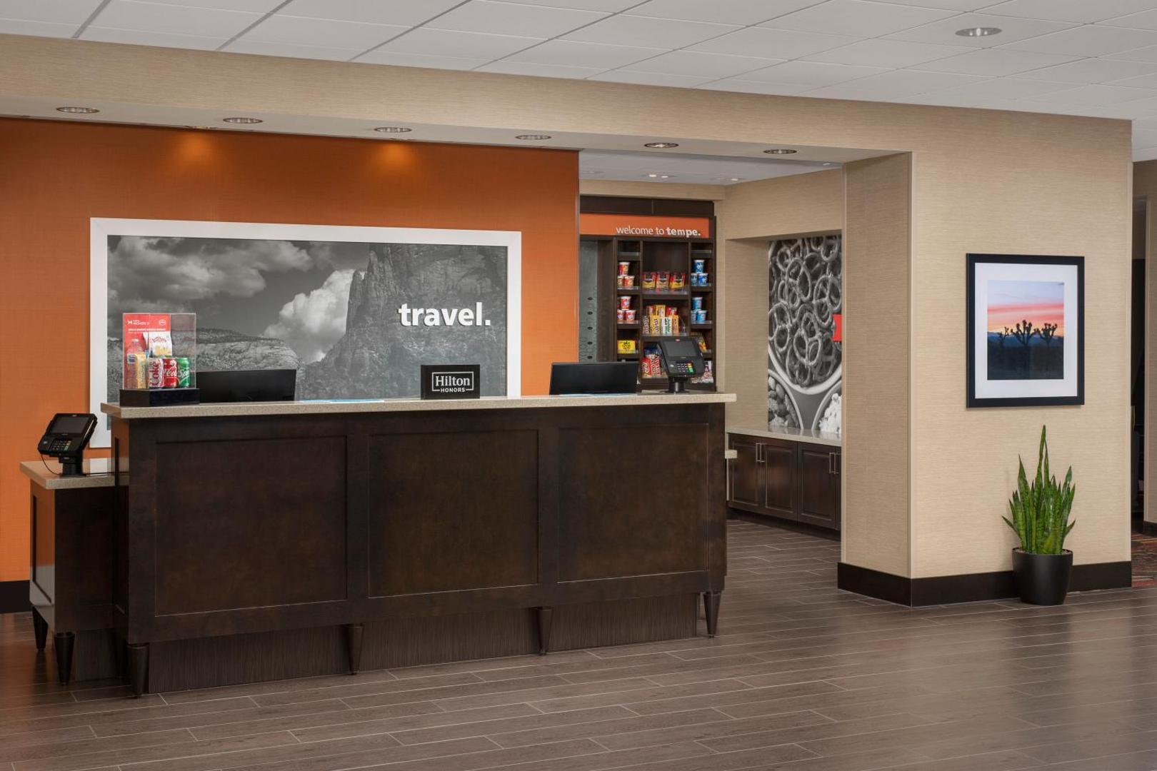 Hampton Inn & Suites Phoenix Tempe Hampton Inn & Suites Phoenix Tempe