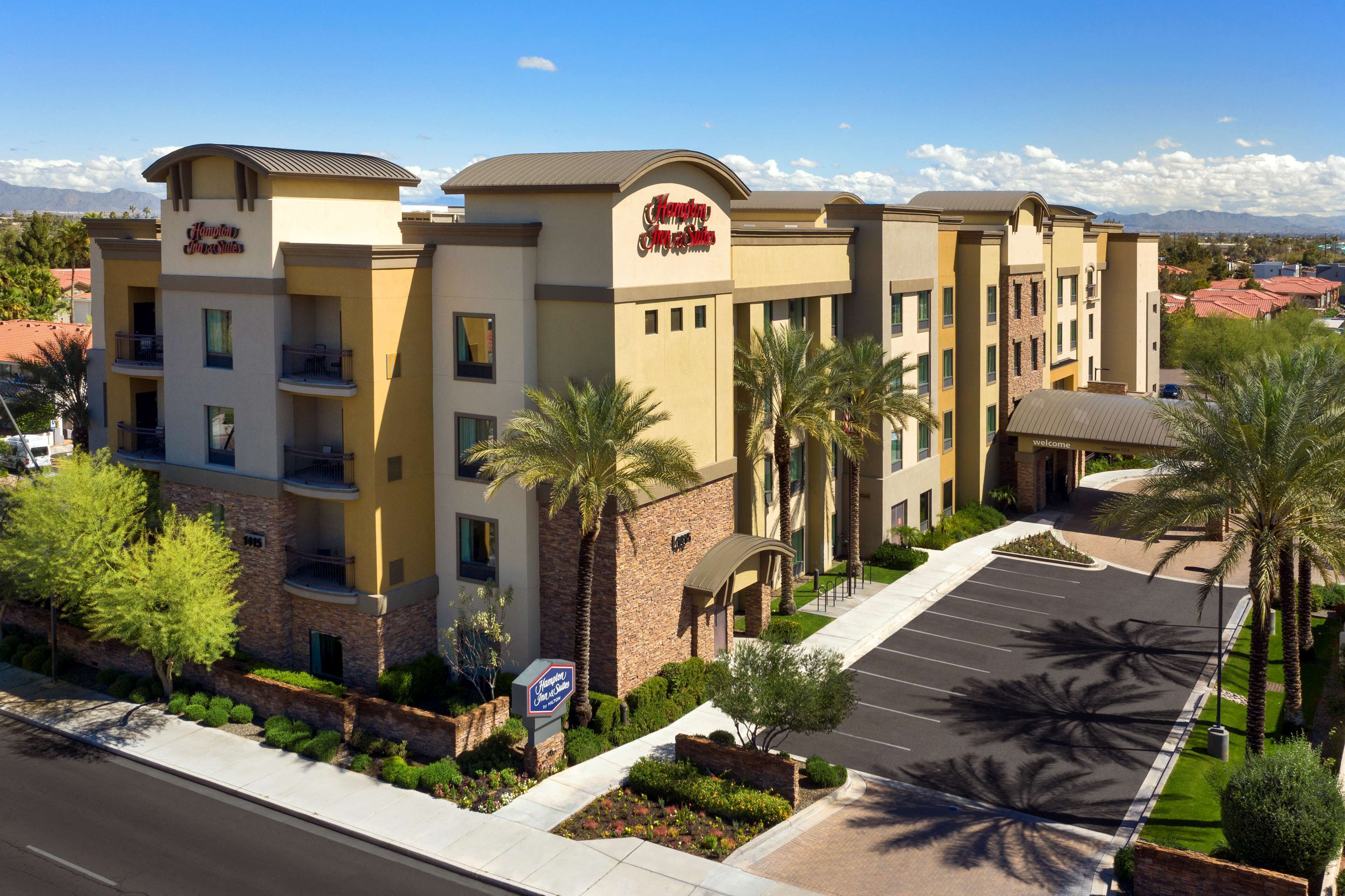 Hampton Inn & Suites Phoenix Tempe Hampton Inn & Suites Phoenix Tempe