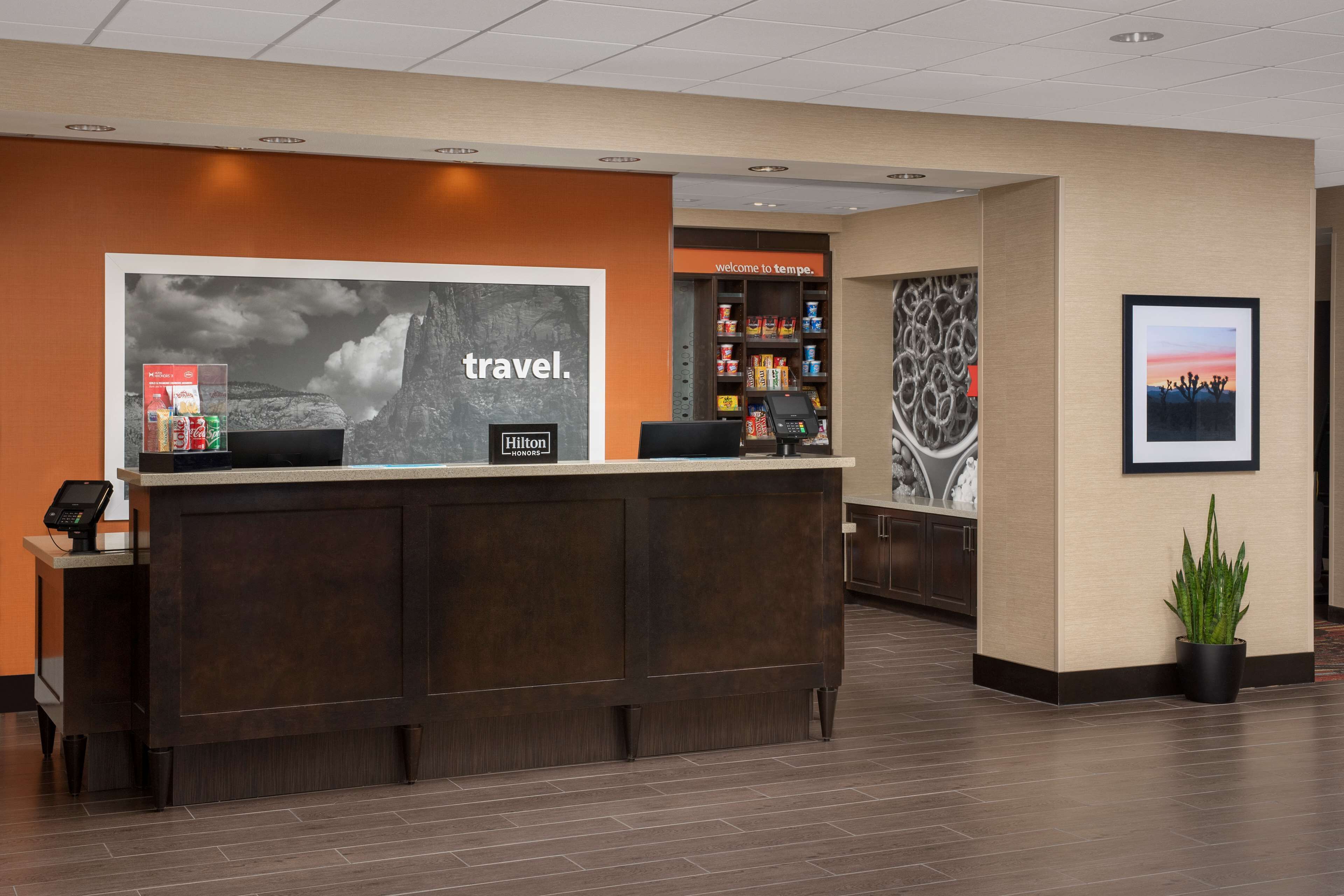 Hampton Inn & Suites Phoenix Tempe Hampton Inn & Suites Phoenix Tempe