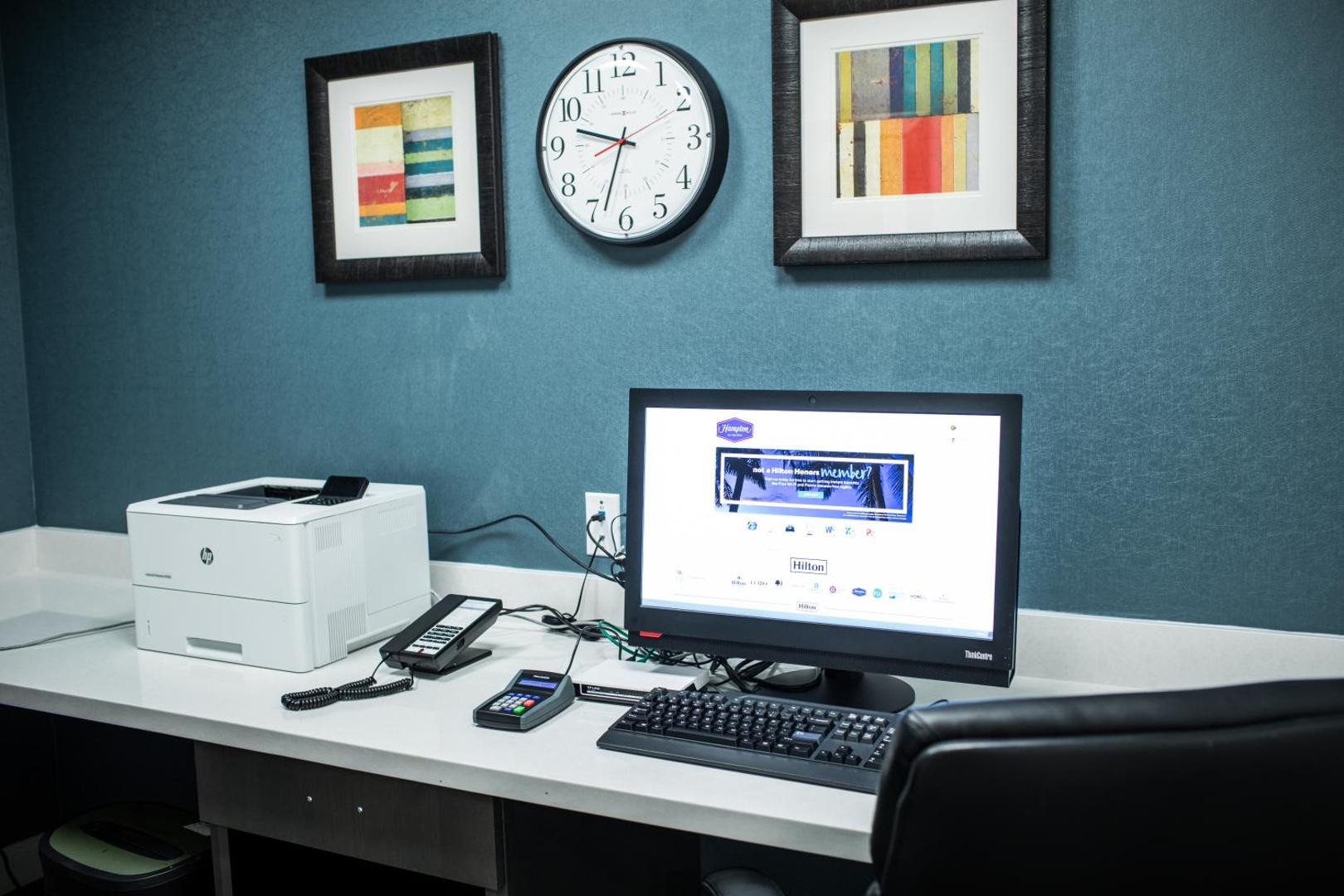 Hampton Inn & Suites Tempe/Phoenix Airport