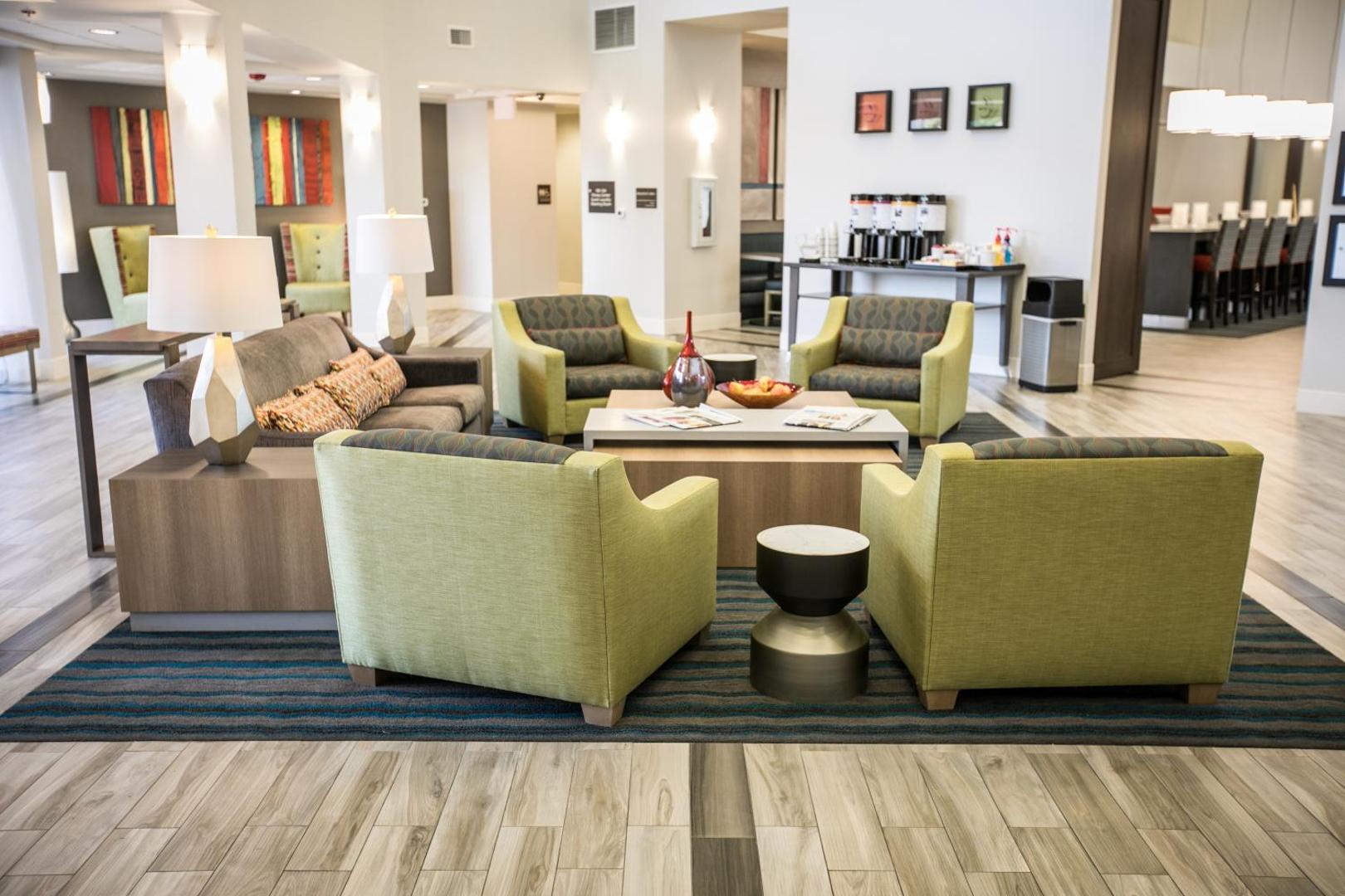 Hampton Inn & Suites Tempe/Phoenix Airport