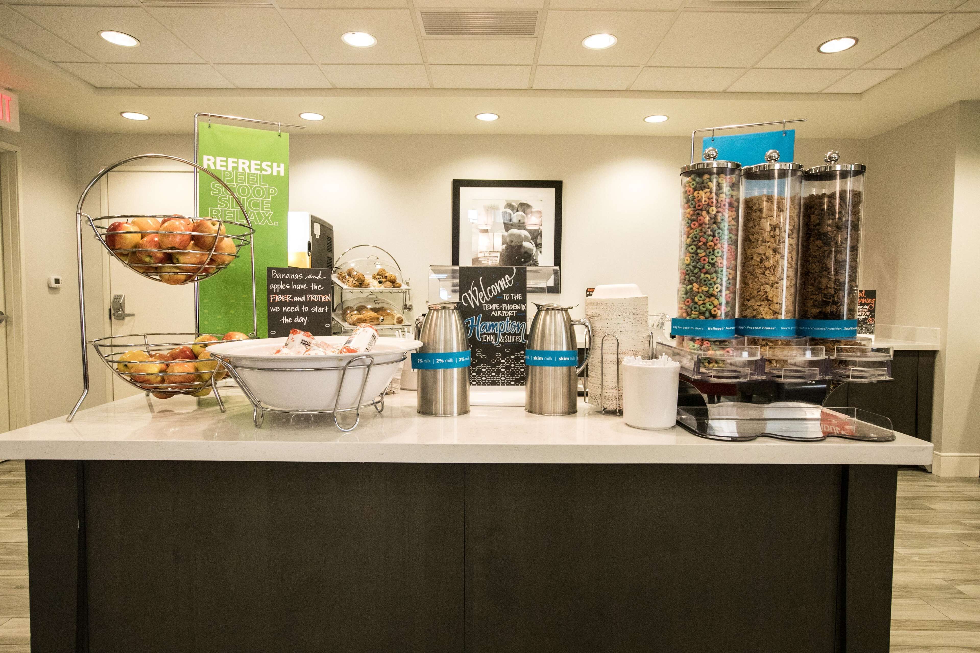 Hampton Inn & Suites Tempe/Phoenix Airport