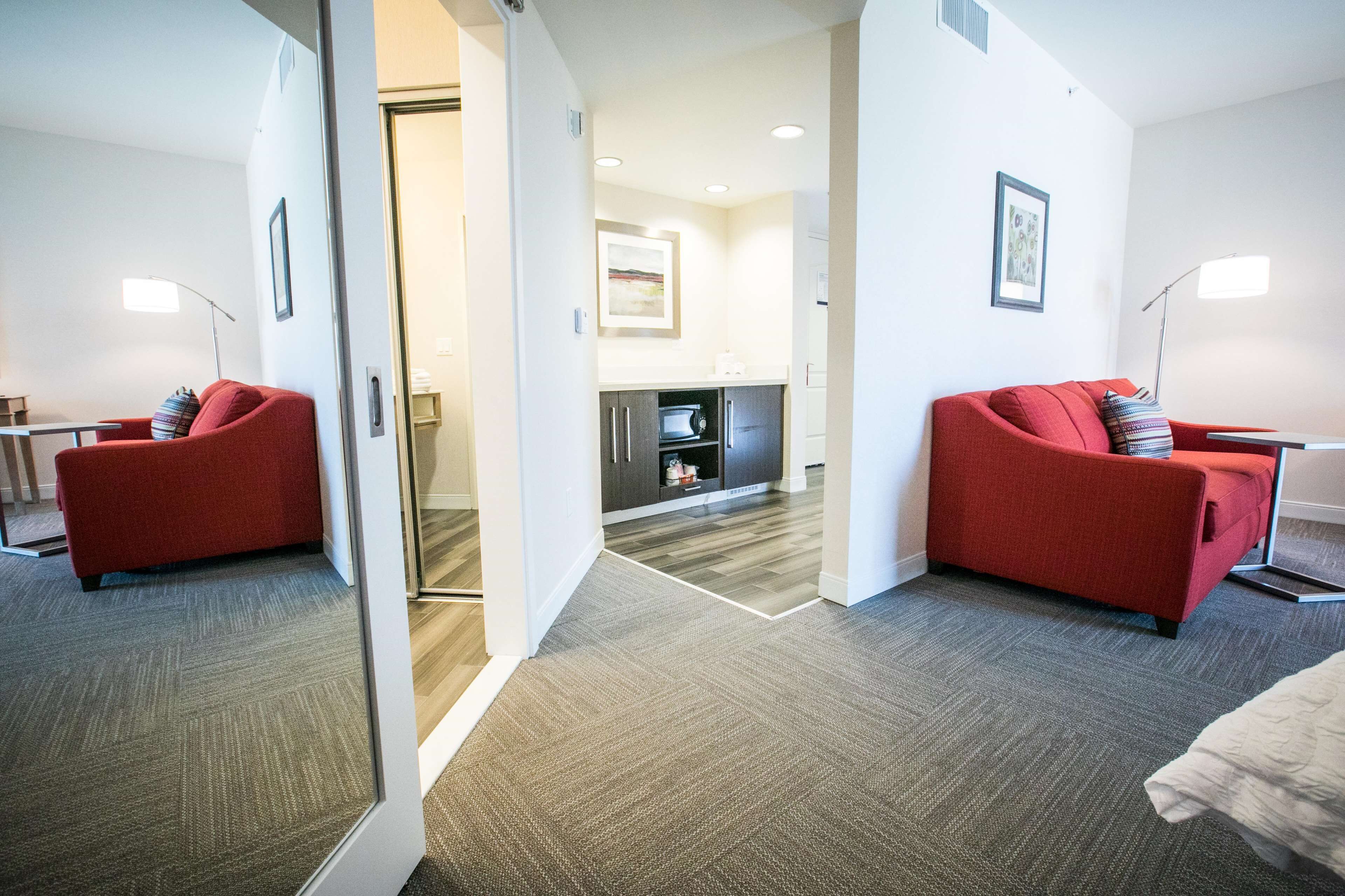 Hampton Inn & Suites Tempe/Phoenix Airport