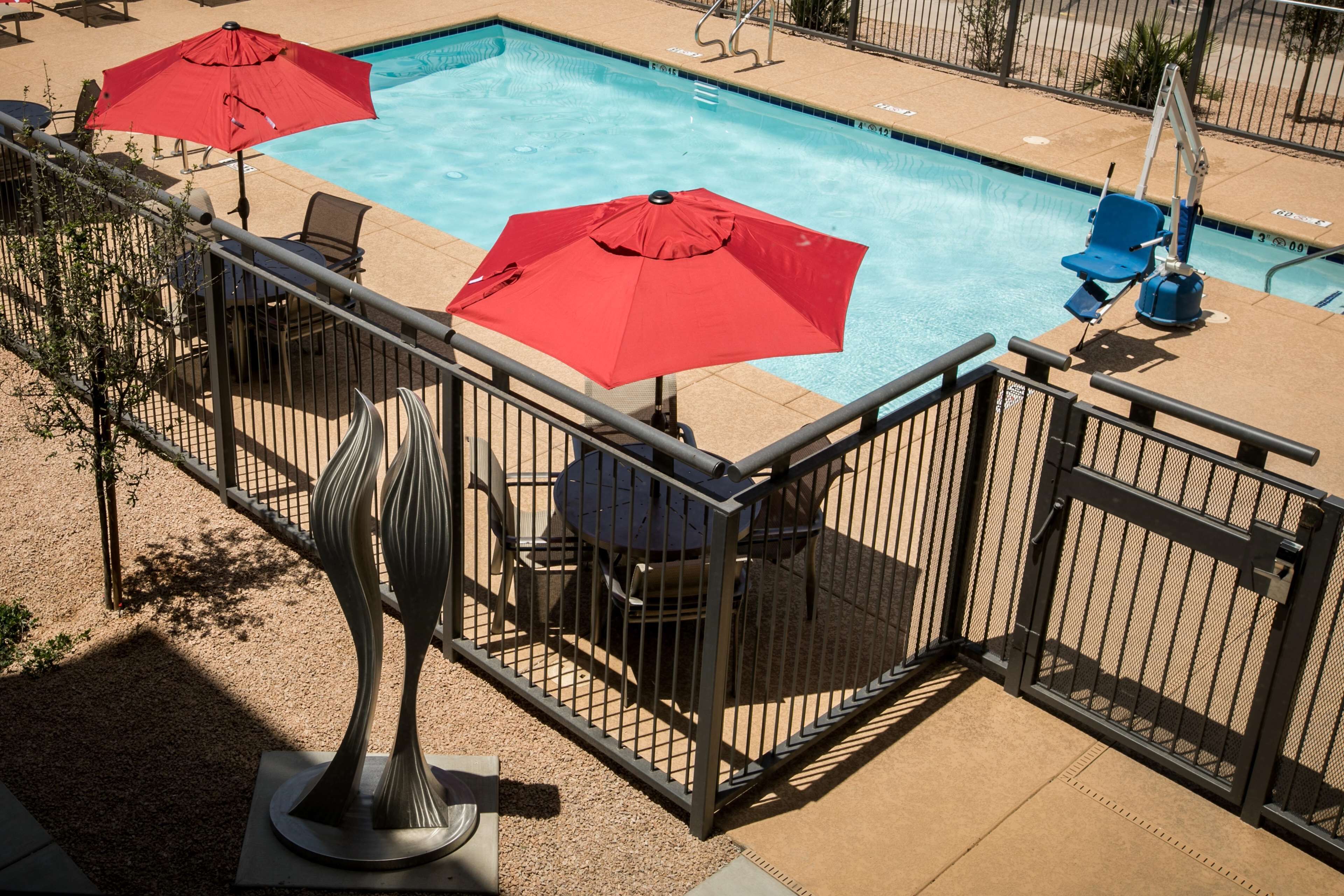 Hampton Inn & Suites Tempe/Phoenix Airport