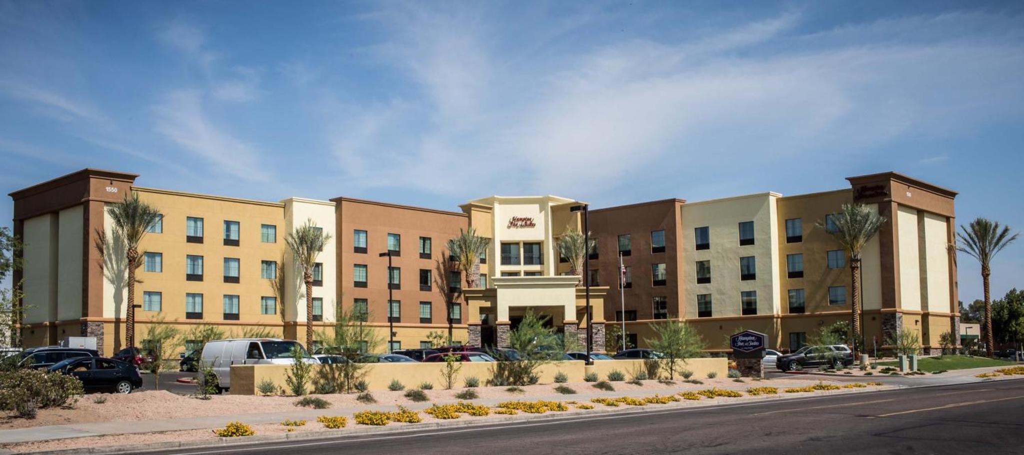 Hampton Inn & Suites Tempe/Phoenix Airport