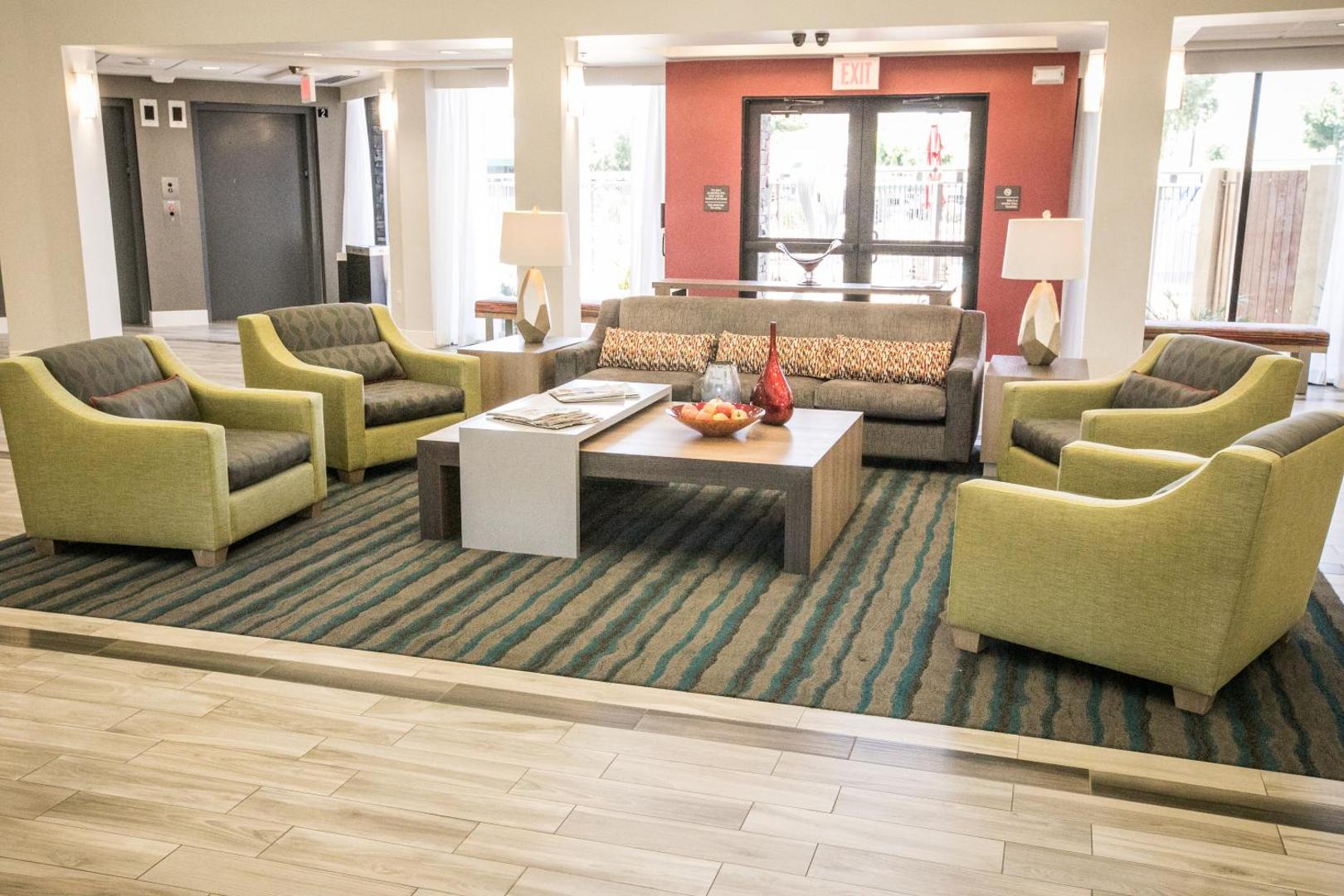 Hampton Inn & Suites Tempe/Phoenix Airport