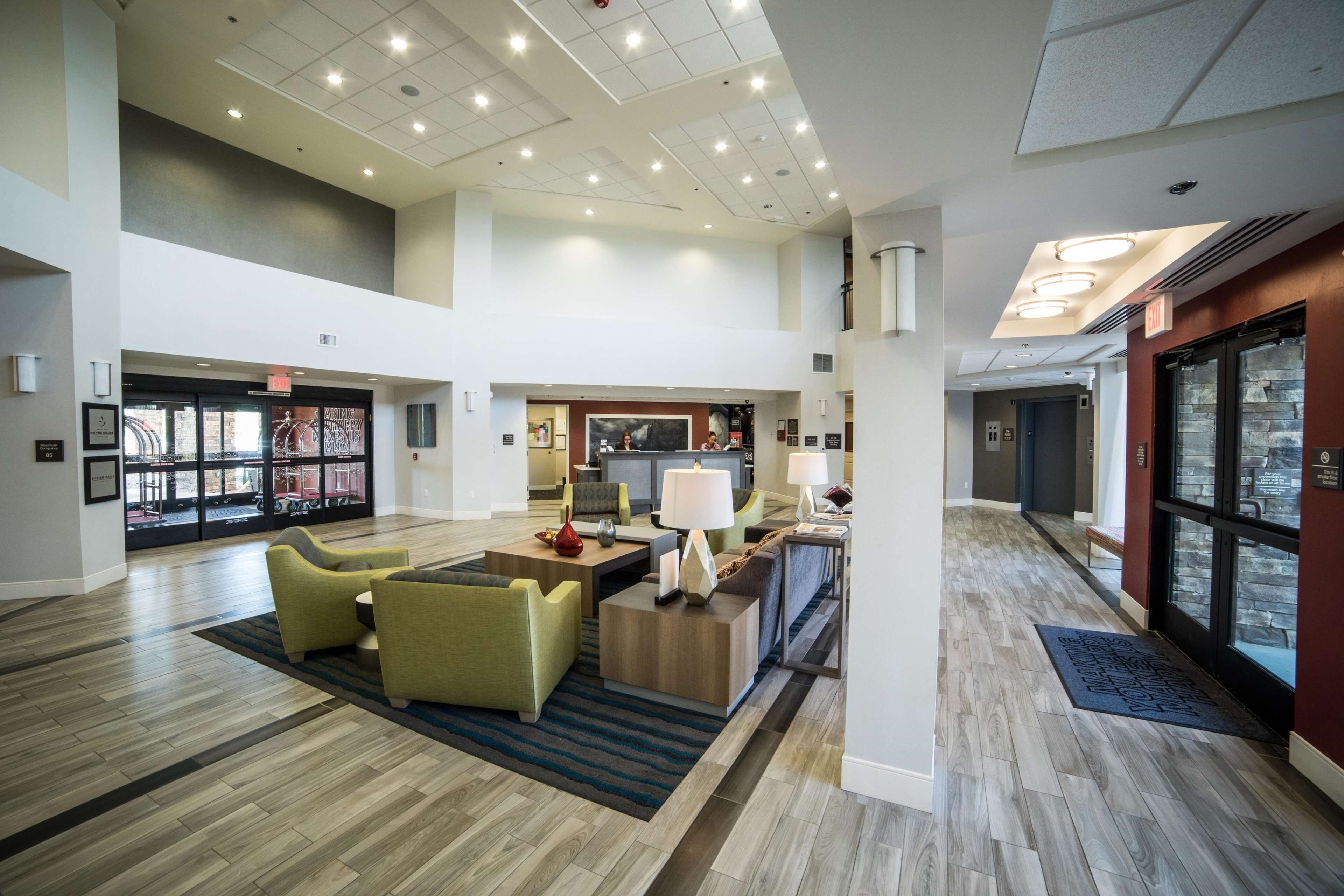 Hampton Inn & Suites Tempe/Phoenix Airport