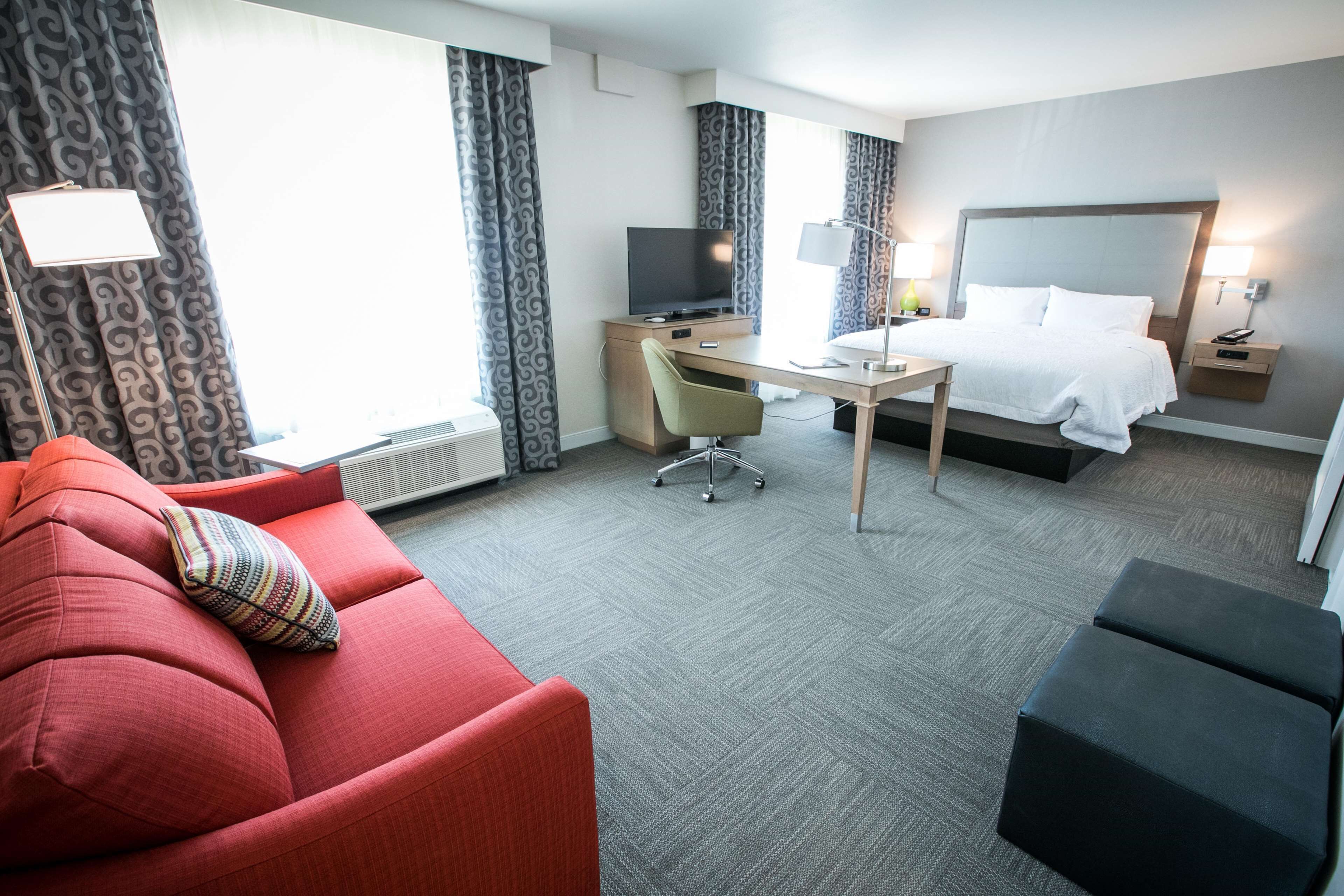 Hampton Inn & Suites Tempe/Phoenix Airport