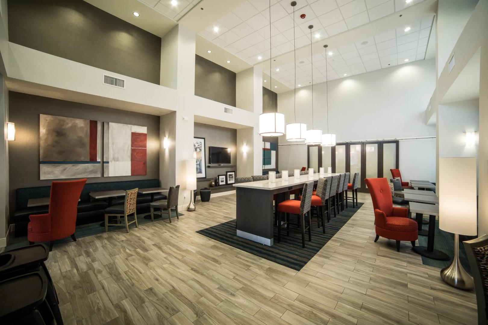 Hampton Inn & Suites Tempe/Phoenix Airport