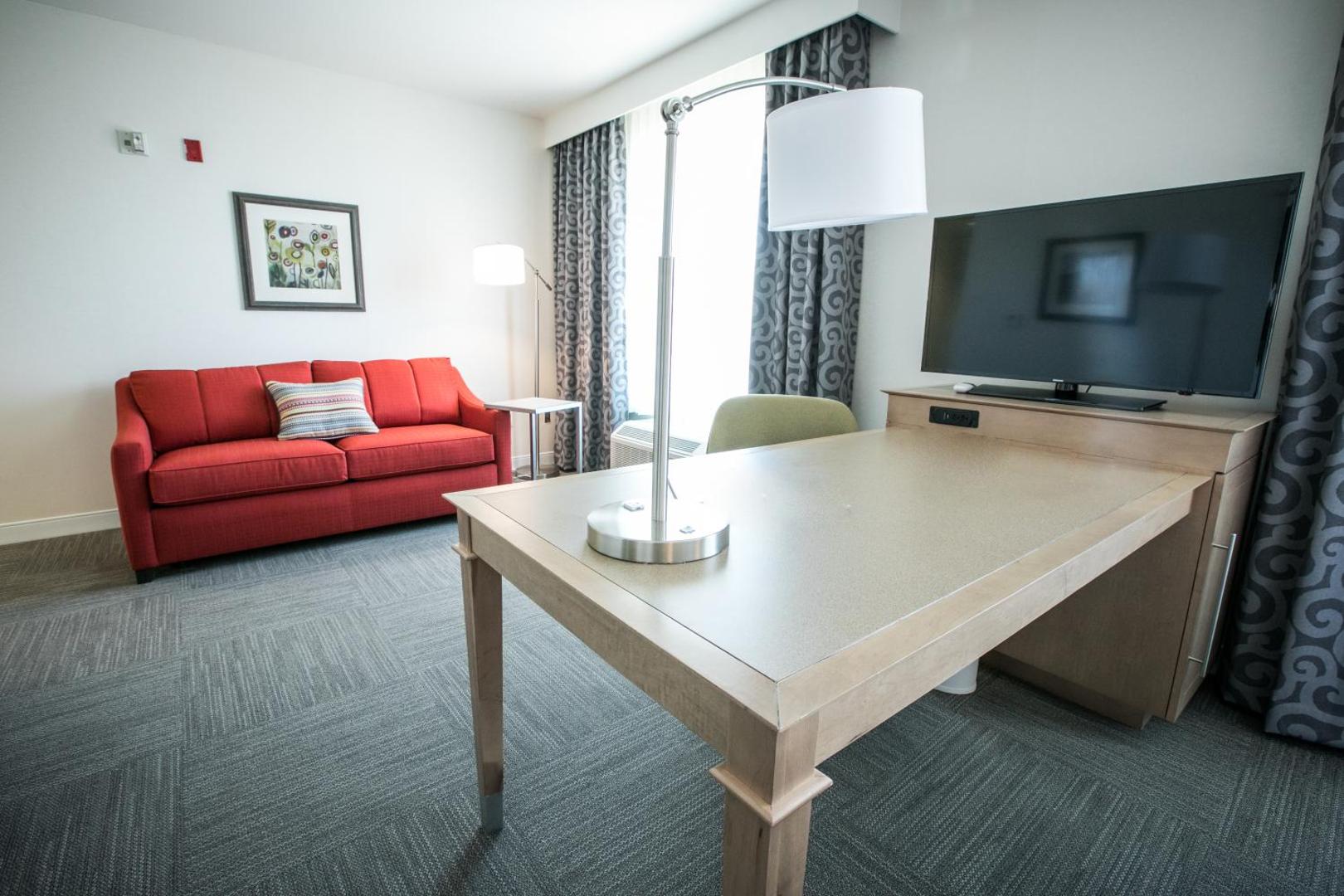 Hampton Inn & Suites Tempe/Phoenix Airport