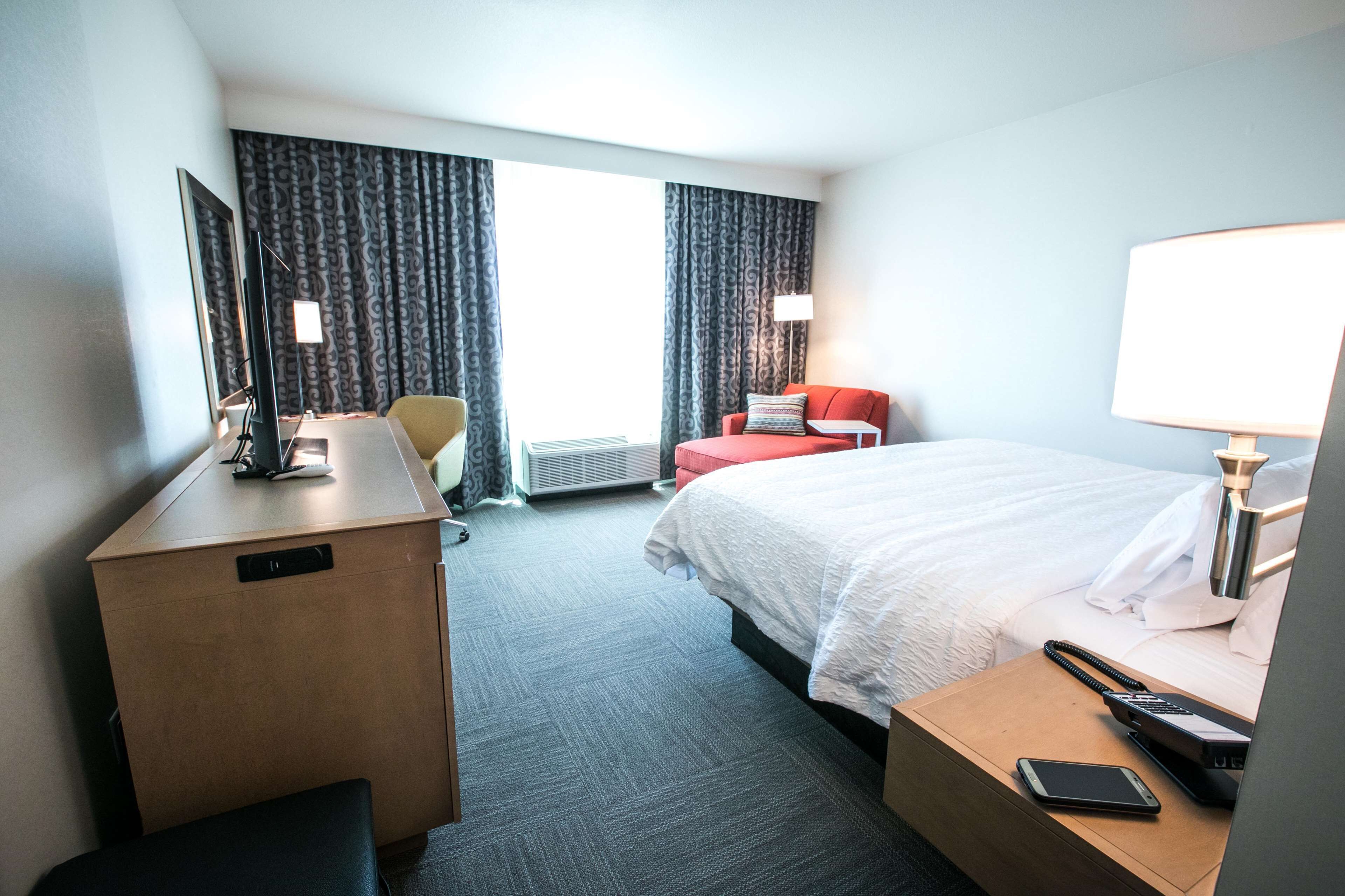 Hampton Inn & Suites Tempe/Phoenix Airport