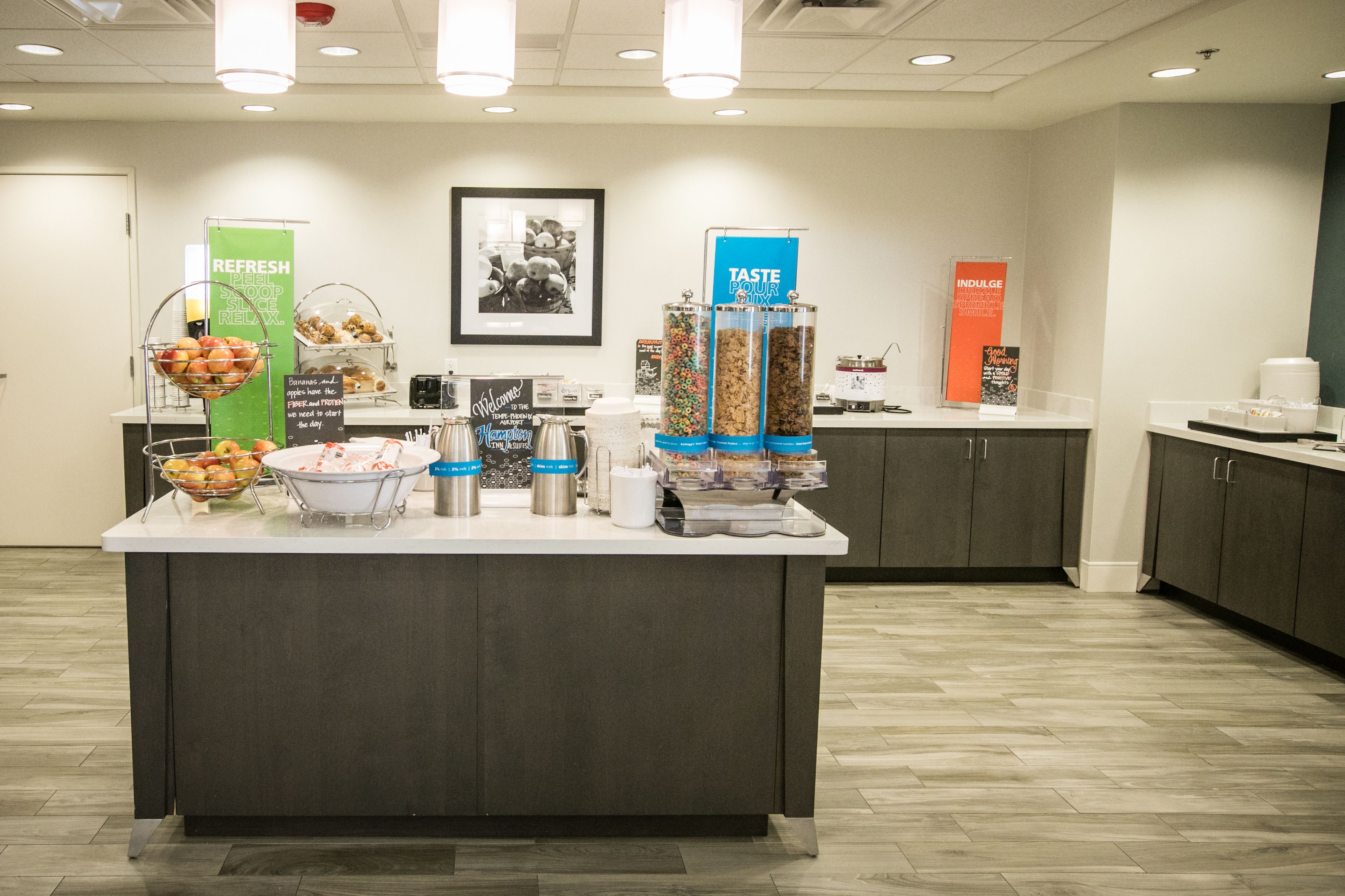 Hampton Inn & Suites Tempe/Phoenix Airport