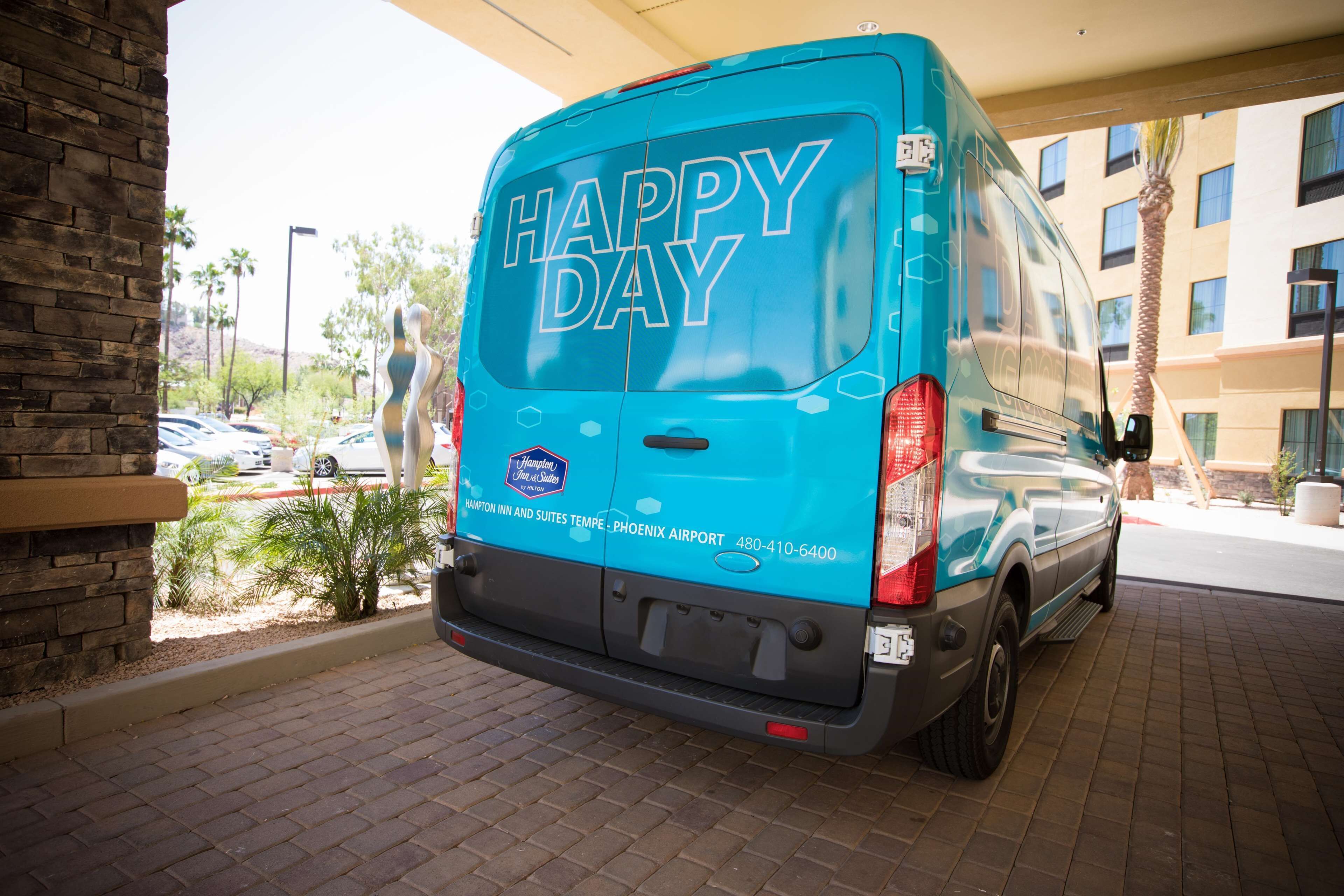 Hampton Inn & Suites Tempe/Phoenix Airport