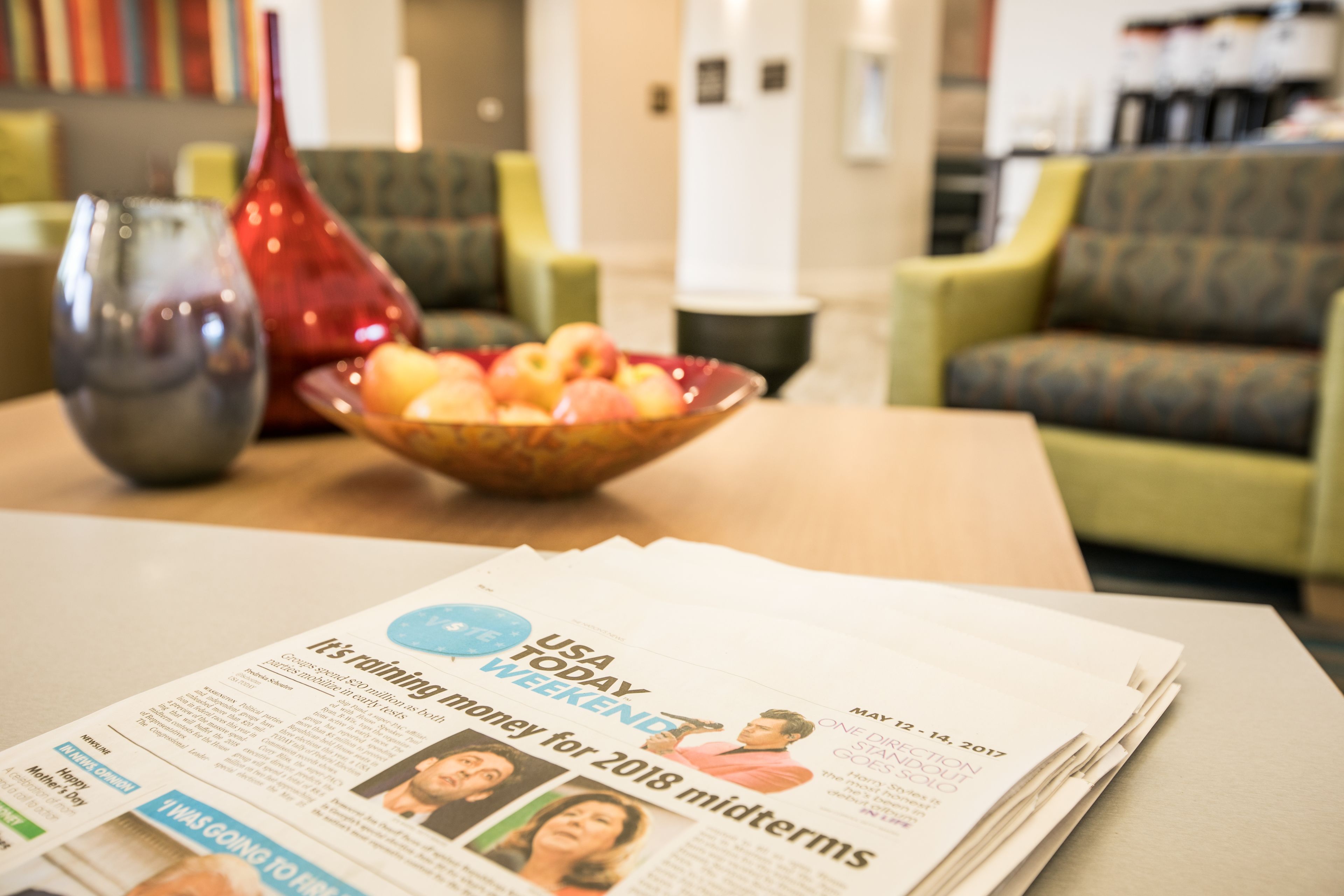 Hampton Inn & Suites Tempe/Phoenix Airport