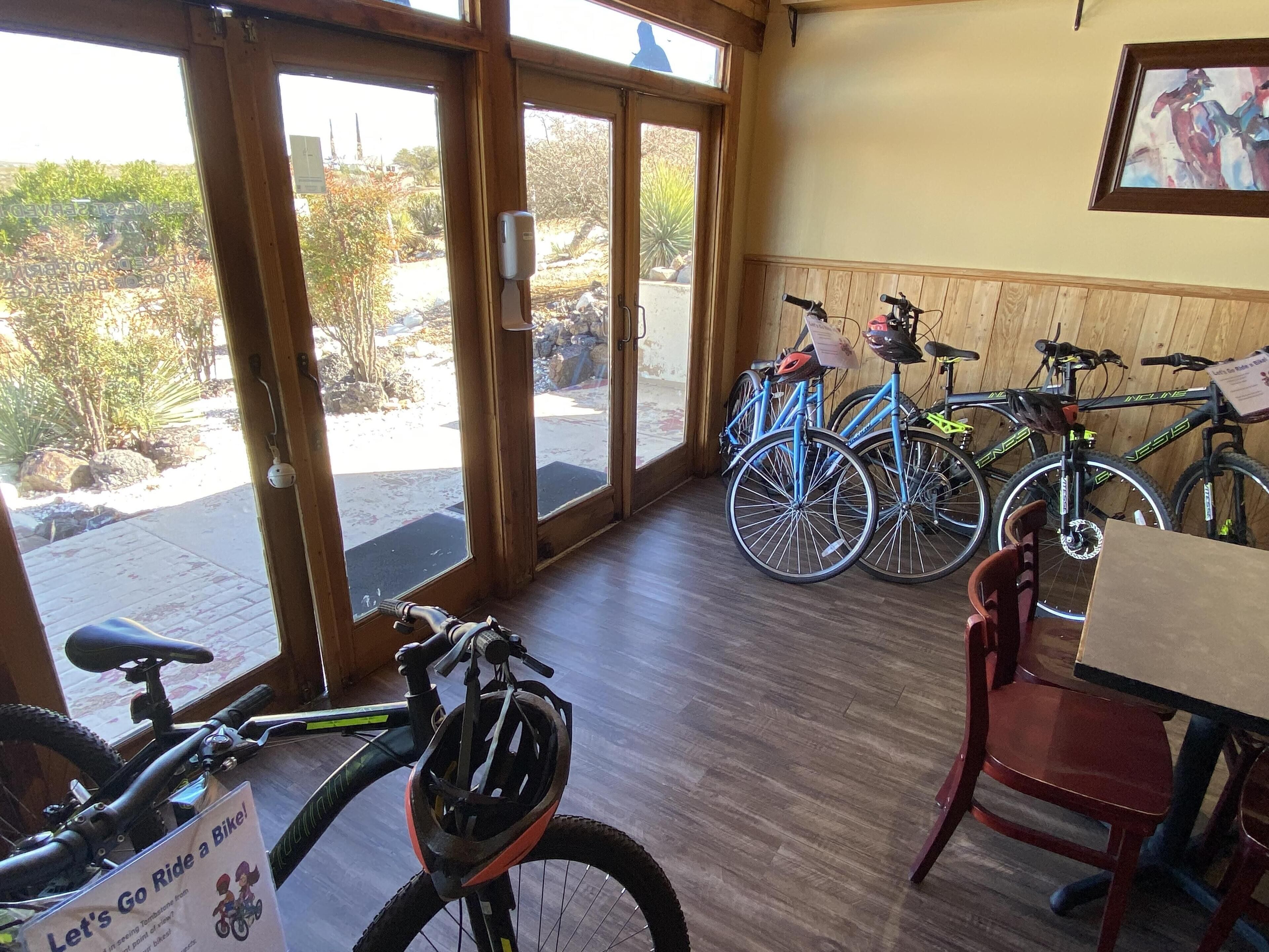 Tombstone Lookout Lodge SureStay Collection by Best Western Tombstone Lookout Lodge SureStay Collection by Best Western