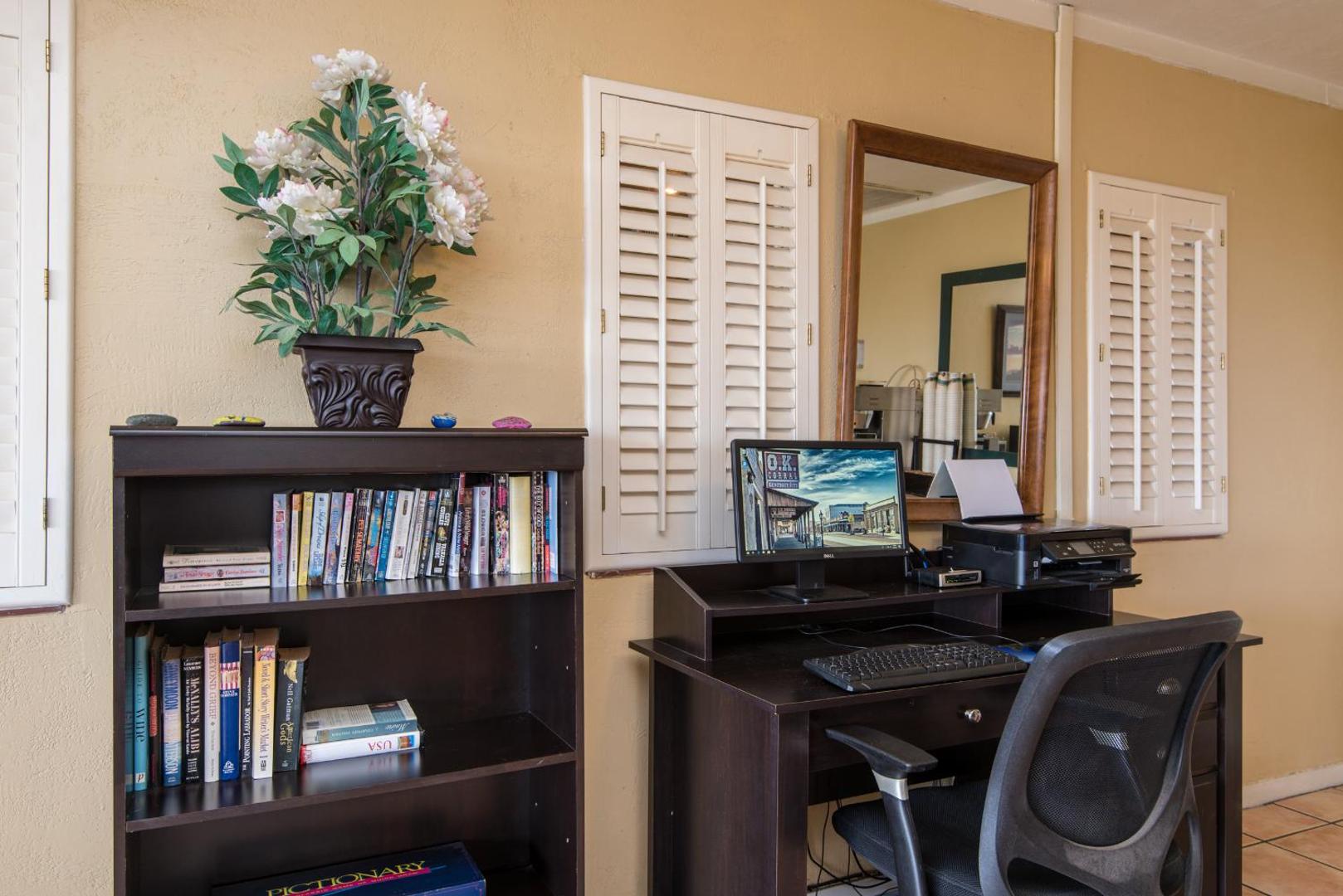 Tombstone Lookout Lodge SureStay Collection by Best Western Tombstone Lookout Lodge SureStay Collection by Best Western