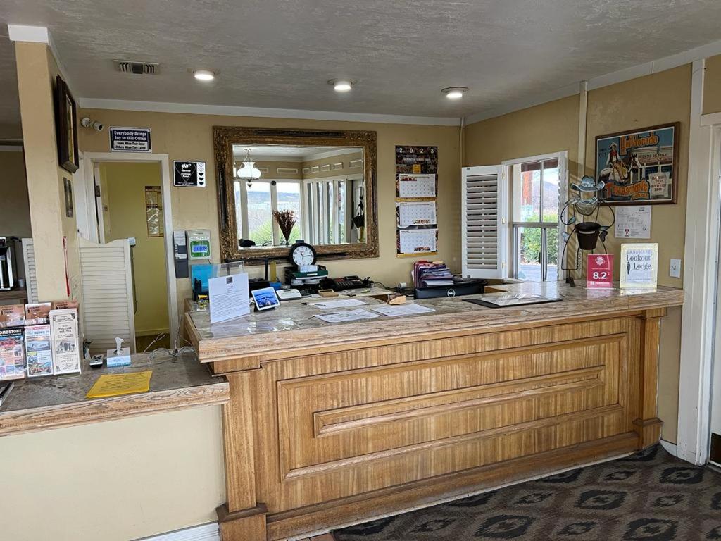 Tombstone Lookout Lodge SureStay Collection by Best Western Tombstone Lookout Lodge SureStay Collection by Best Western