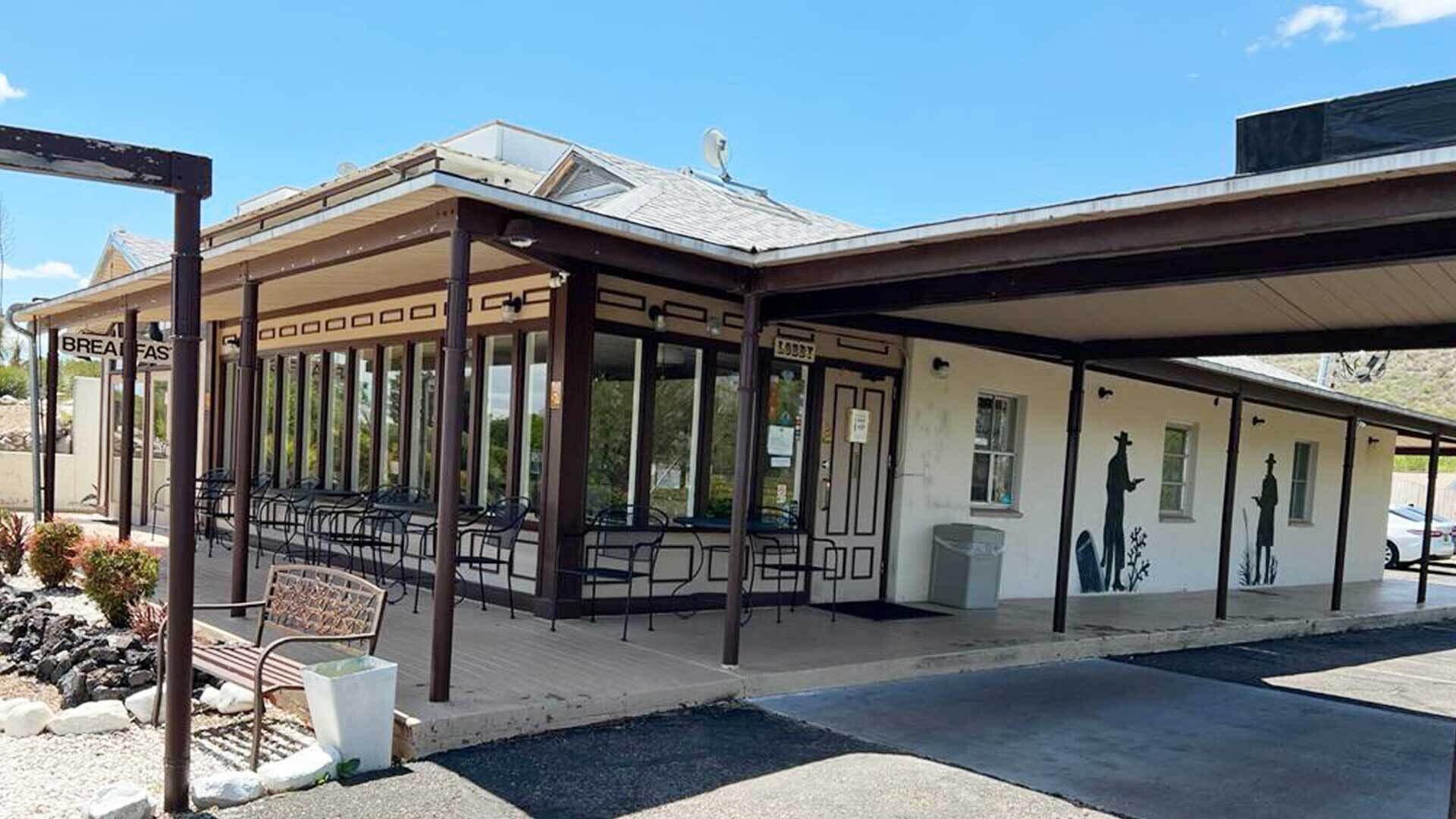 Tombstone Lookout Lodge SureStay Collection by Best Western Tombstone Lookout Lodge SureStay Collection by Best Western