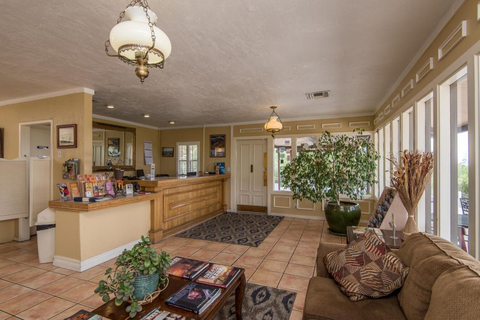 Tombstone Lookout Lodge SureStay Collection by Best Western Tombstone Lookout Lodge SureStay Collection by Best Western