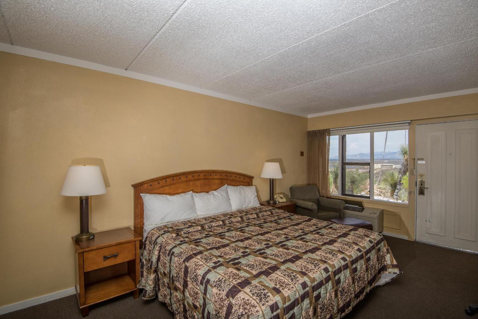 Tombstone Lookout Lodge SureStay Collection by Best Western Tombstone Lookout Lodge SureStay Collection by Best Western