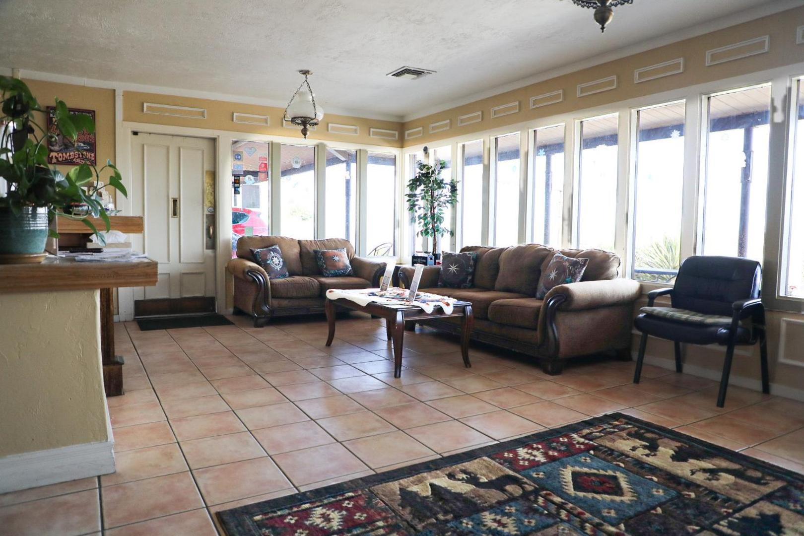 Tombstone Lookout Lodge SureStay Collection by Best Western Tombstone Lookout Lodge SureStay Collection by Best Western