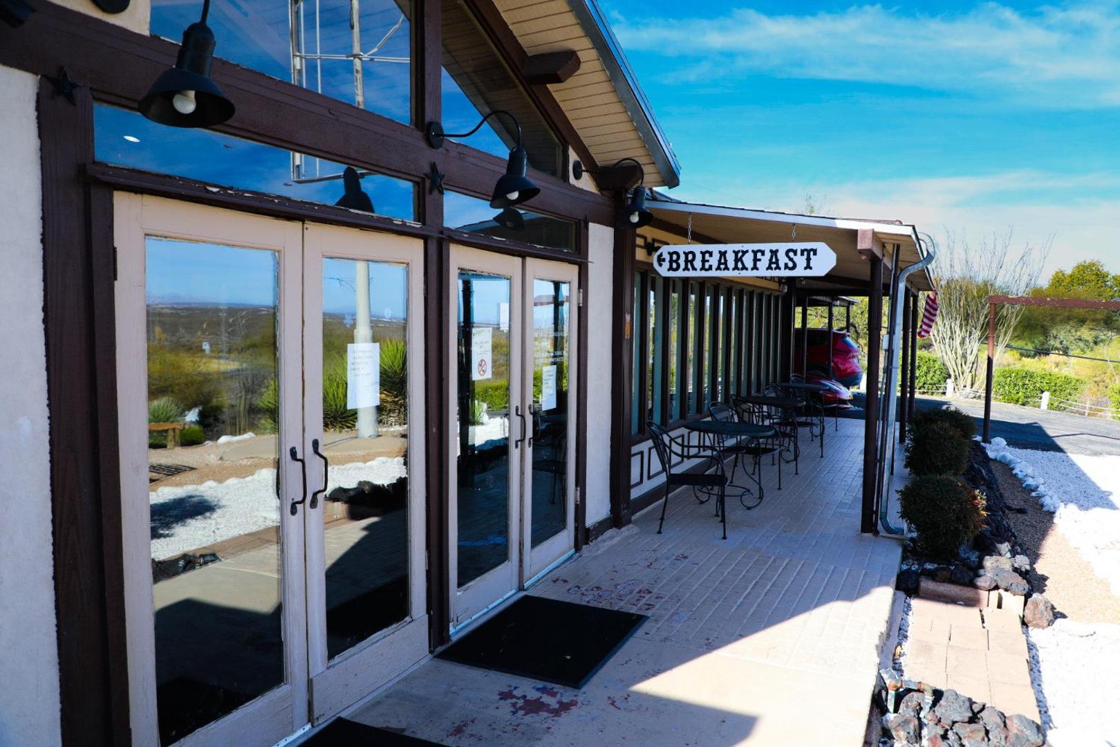 Tombstone Lookout Lodge SureStay Collection by Best Western Tombstone Lookout Lodge SureStay Collection by Best Western