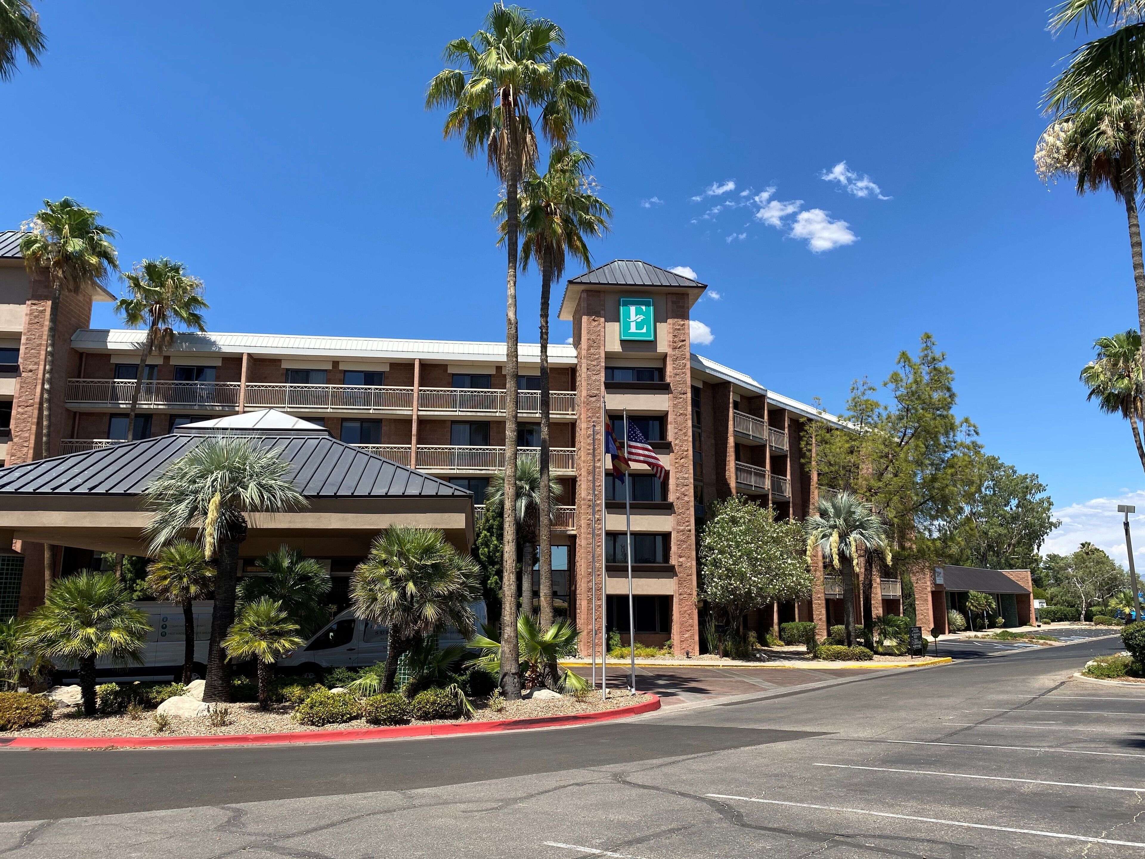 Embassy Suites by Hilton Tucson East Embassy Suites by Hilton Tucson East