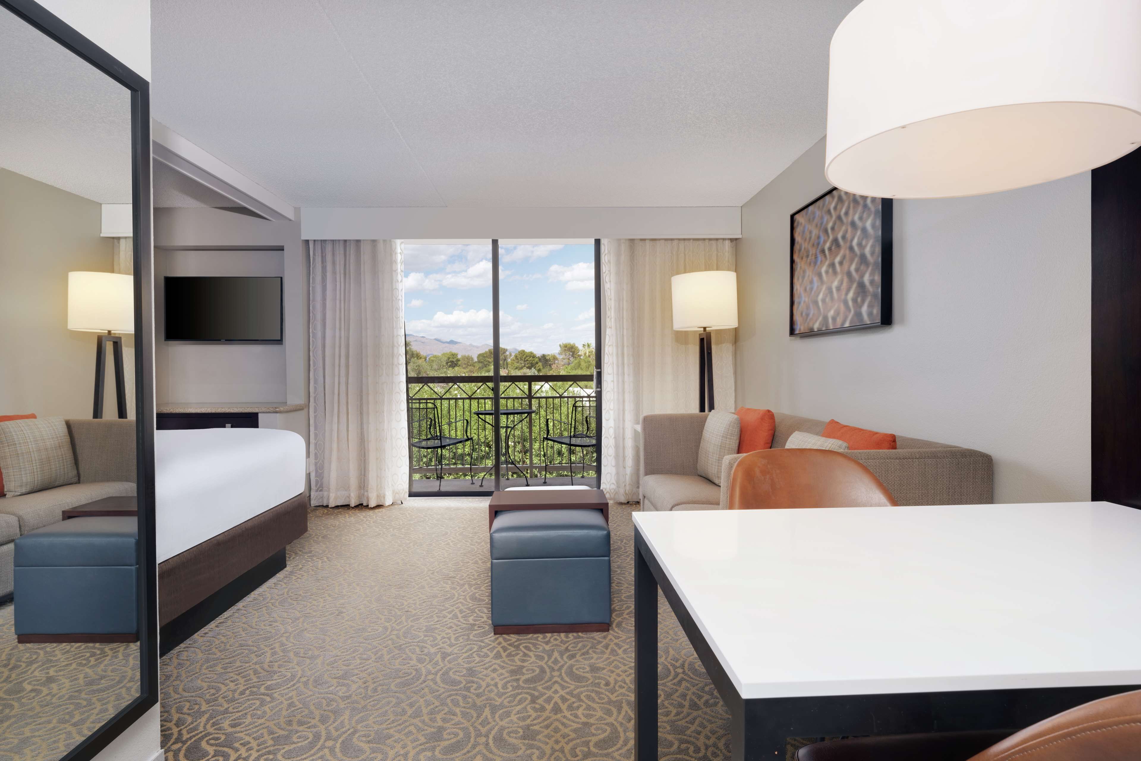 Embassy Suites by Hilton Tucson East Embassy Suites by Hilton Tucson East
