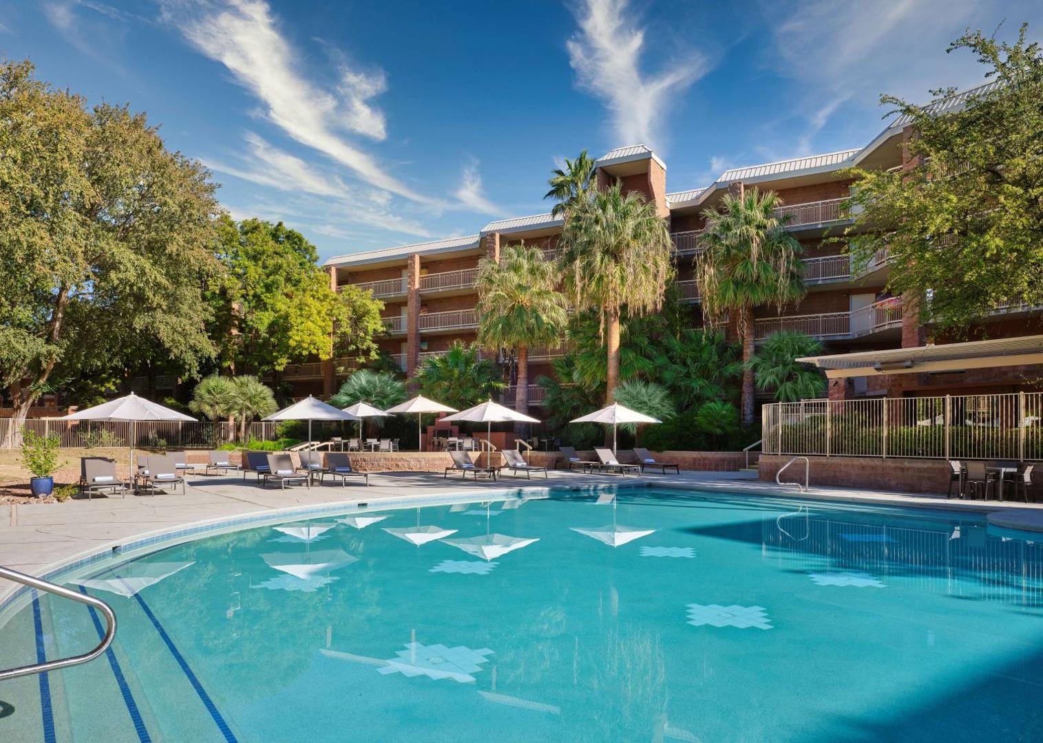 Embassy Suites by Hilton Tucson East Embassy Suites by Hilton Tucson East