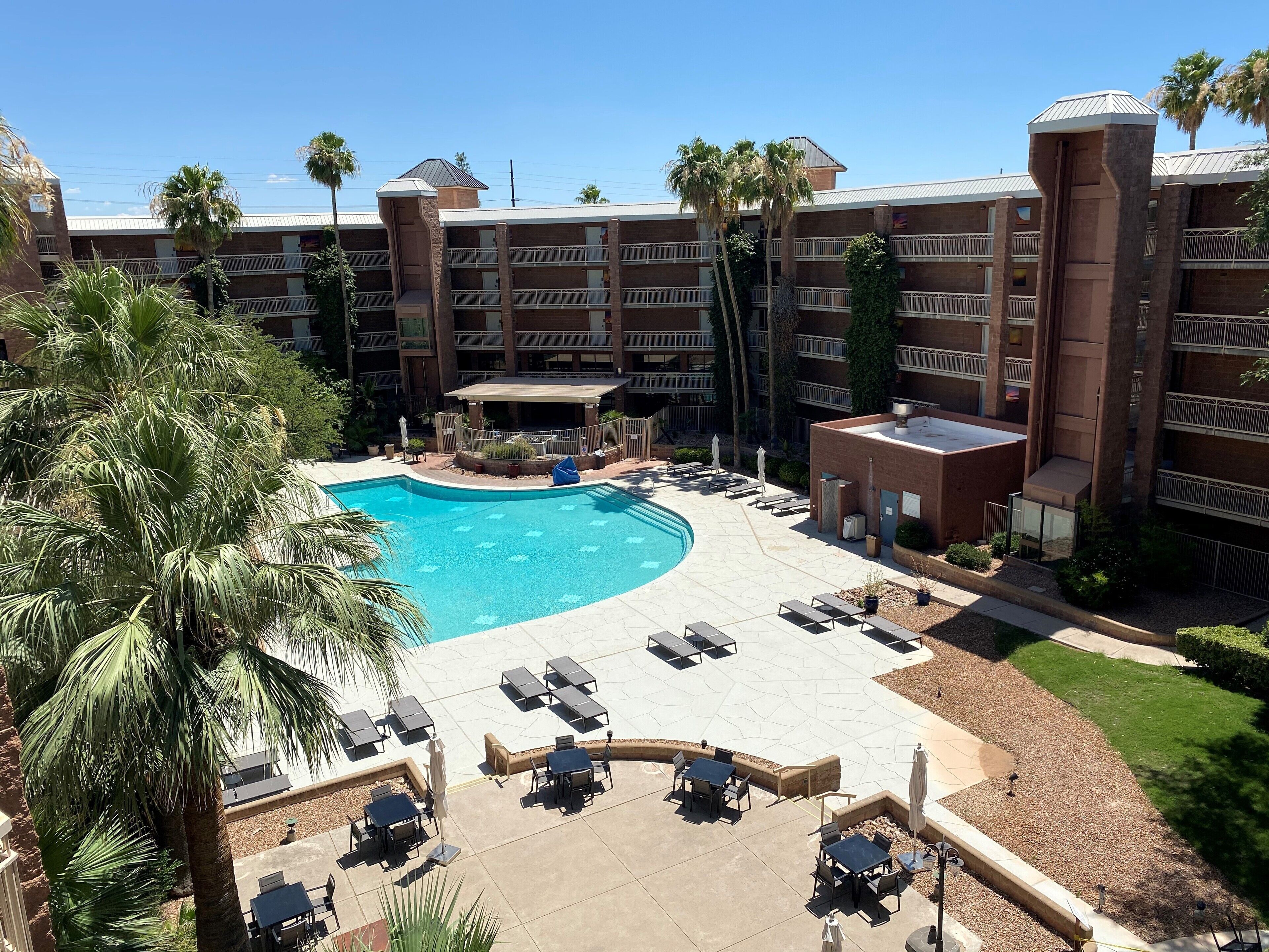 Embassy Suites by Hilton Tucson East Embassy Suites by Hilton Tucson East