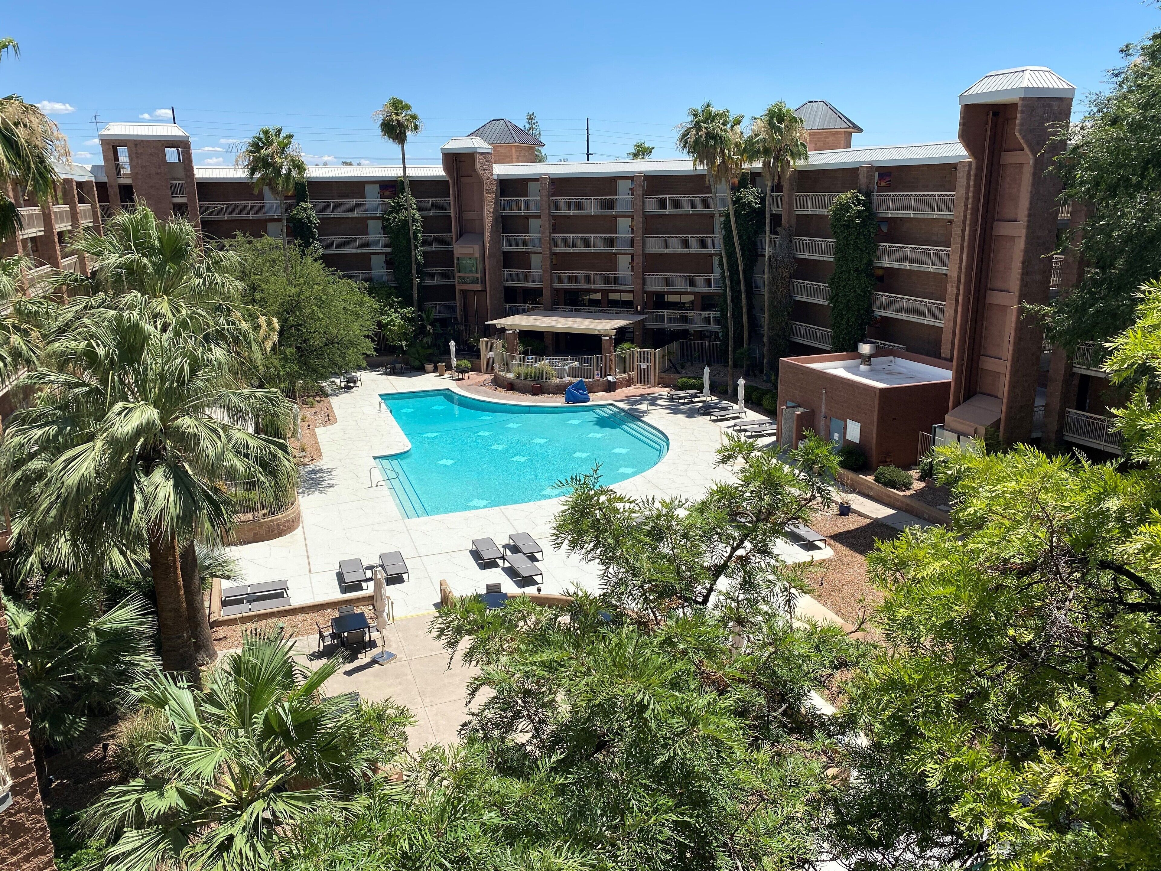 Embassy Suites by Hilton Tucson East Embassy Suites by Hilton Tucson East